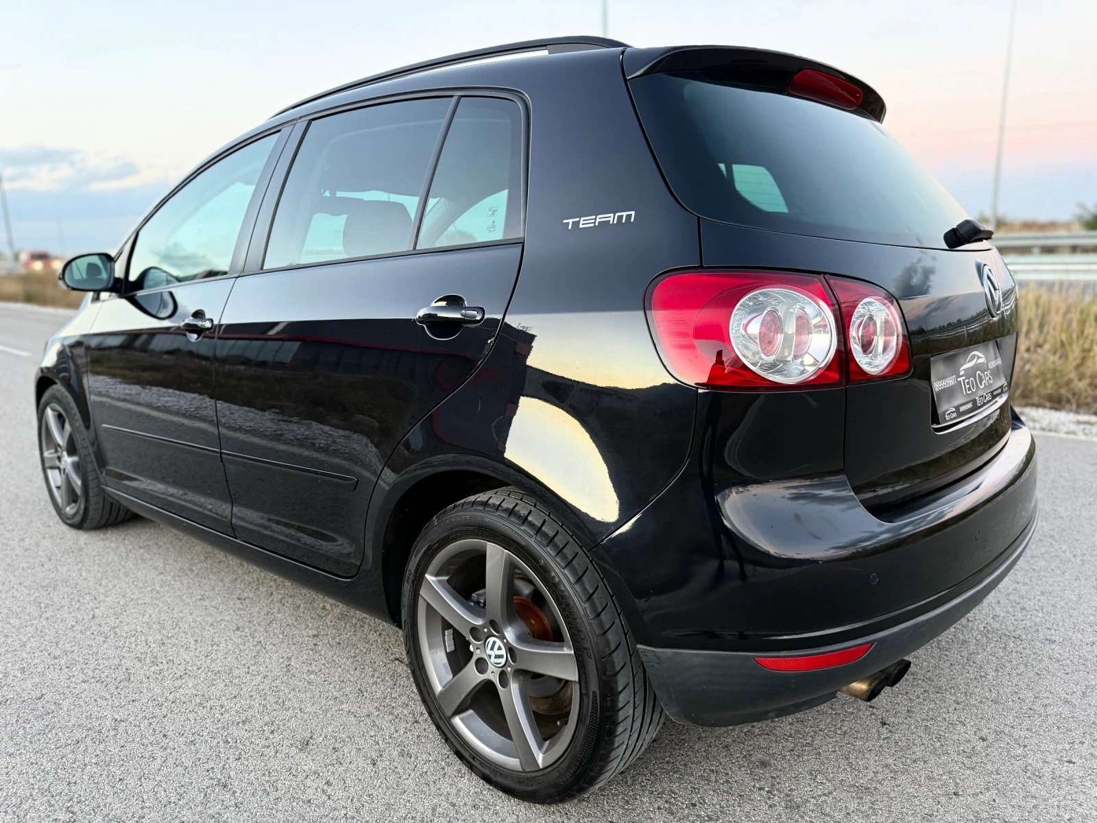 VW Golf Plus 1.4 TSI / TURBO / TEAM / NAVI / XENON / PARKTRONIC | Mobile.bg   5