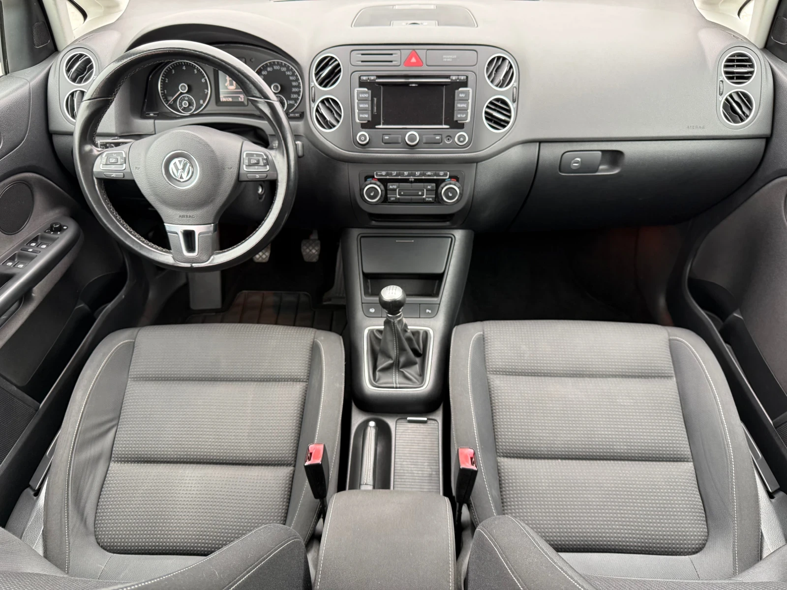 VW Golf Plus 1.4 TSI / TURBO / TEAM / NAVI / XENON / PARKTRONIC - изображение 8
