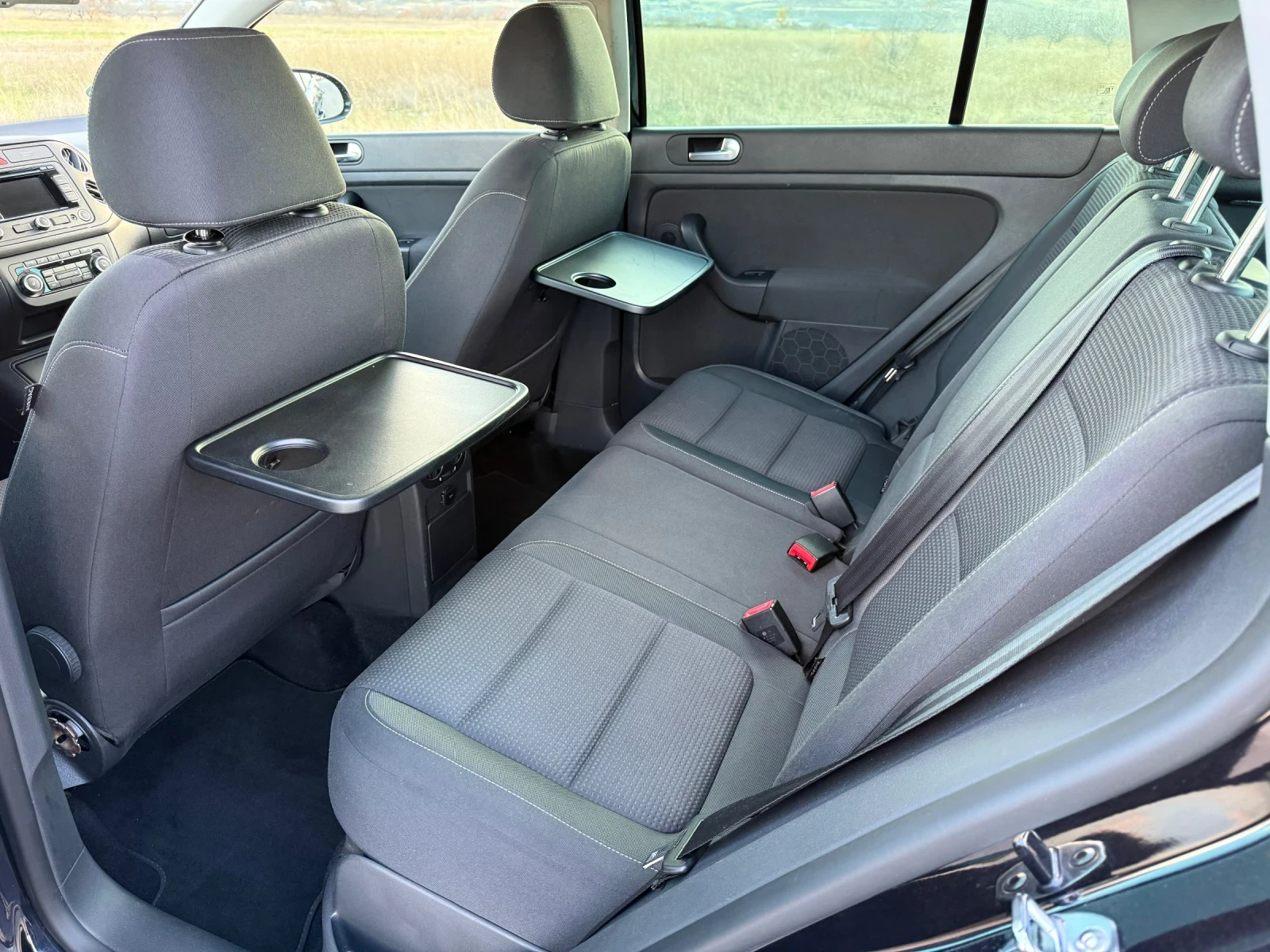 VW Golf Plus 1.4 TSI / TURBO / TEAM / NAVI / XENON / PARKTRONIC | Mobile.bg   11