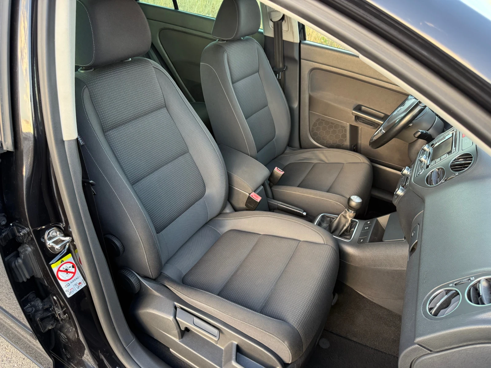 VW Golf Plus 1.4 TSI / TURBO / TEAM / NAVI / XENON / PARKTRONIC | Mobile.bg   10