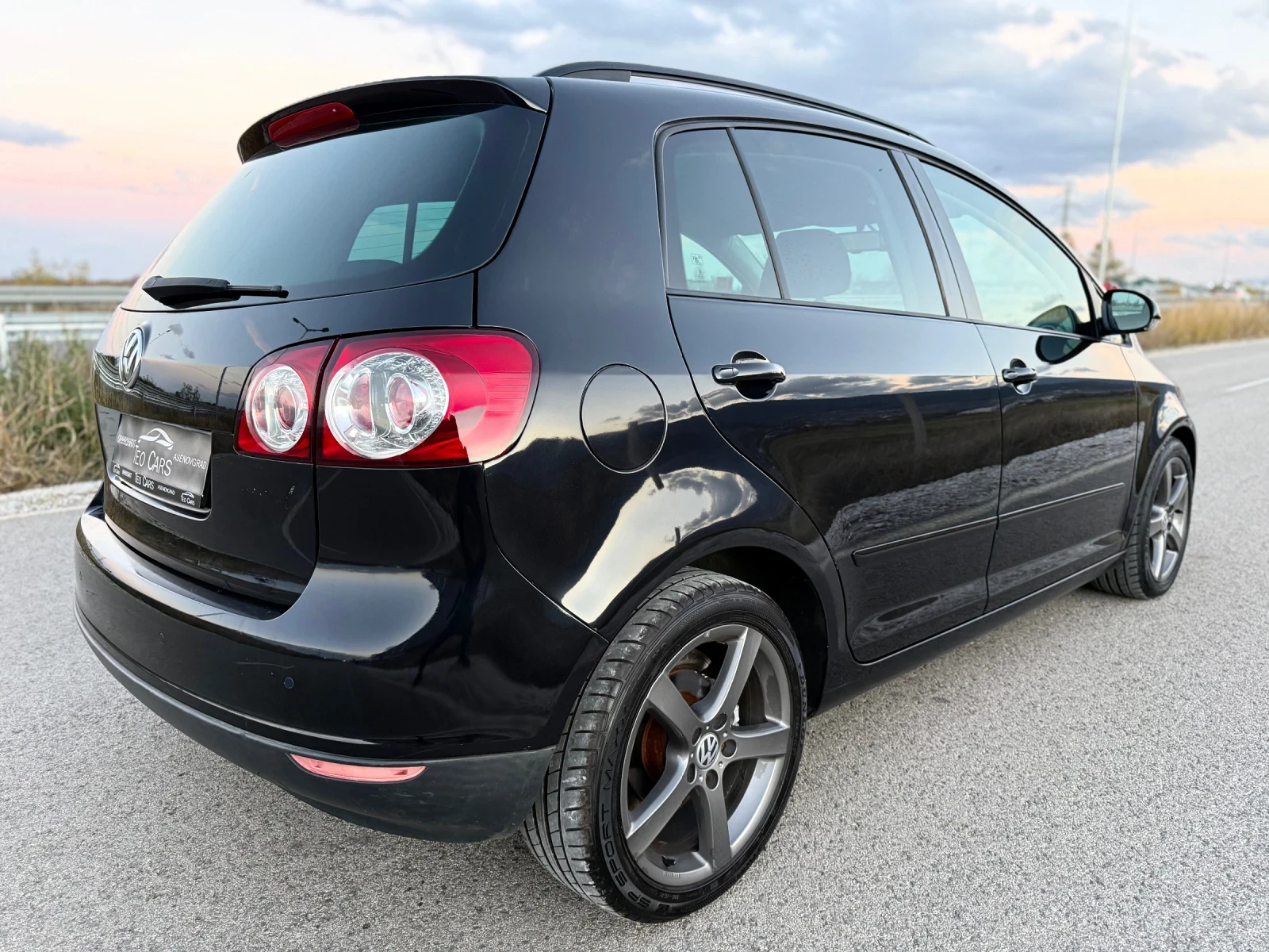 VW Golf Plus 1.4 TSI / TURBO / TEAM / NAVI / XENON / PARKTRONIC | Mobile.bg   7