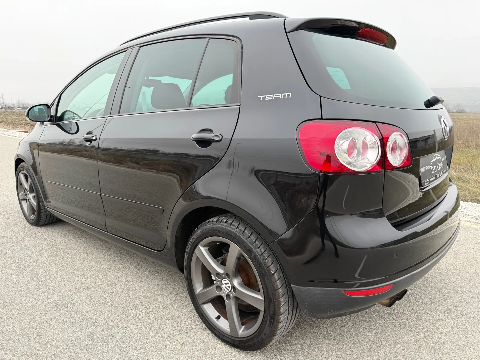 VW Golf Plus 1.4 TSI / TURBO / TEAM / NAVI / XENON / PARKTRONIC - изображение 5