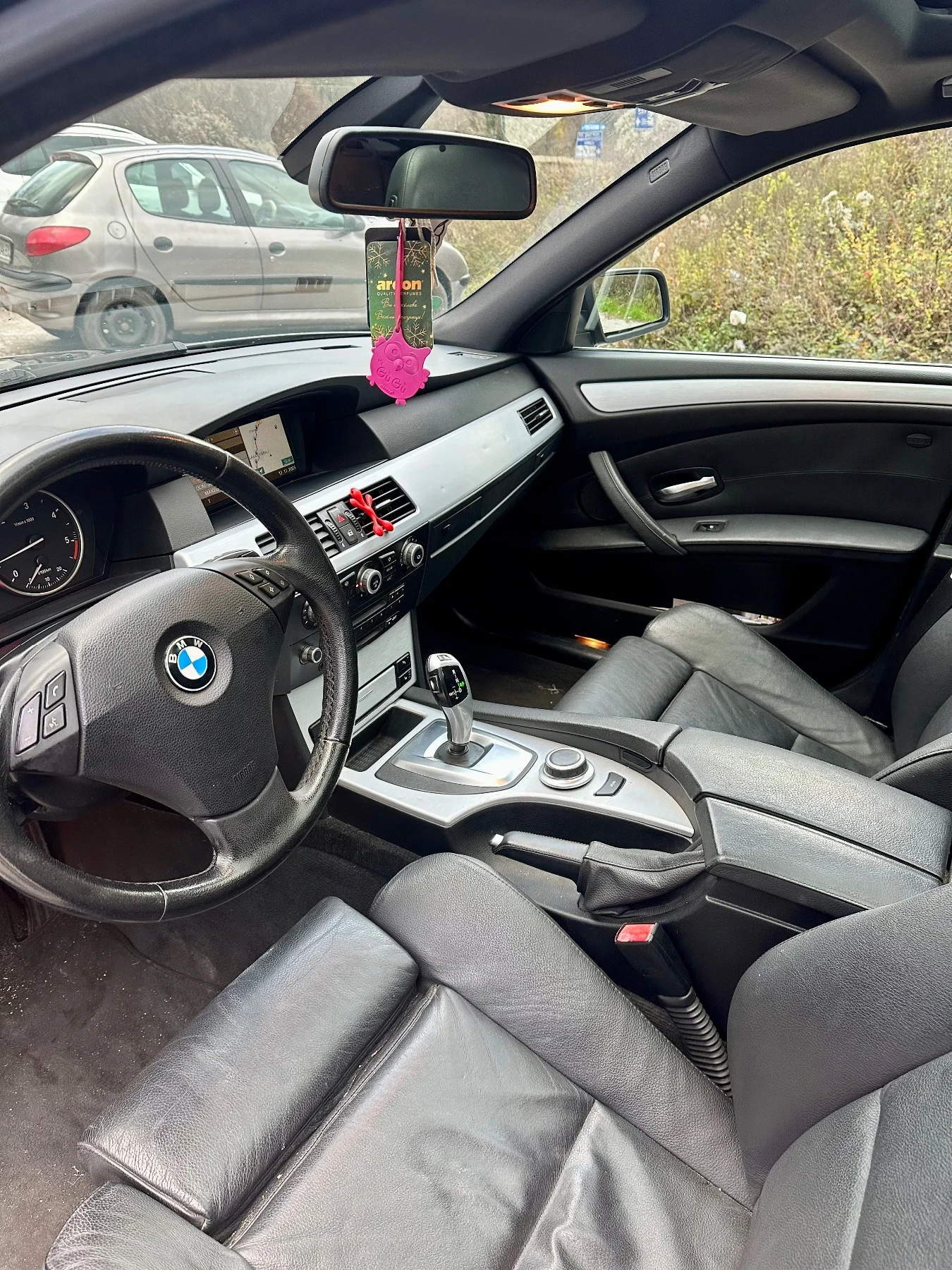 BMW 535 Фейс , вакуум , топ състояние - изображение 9