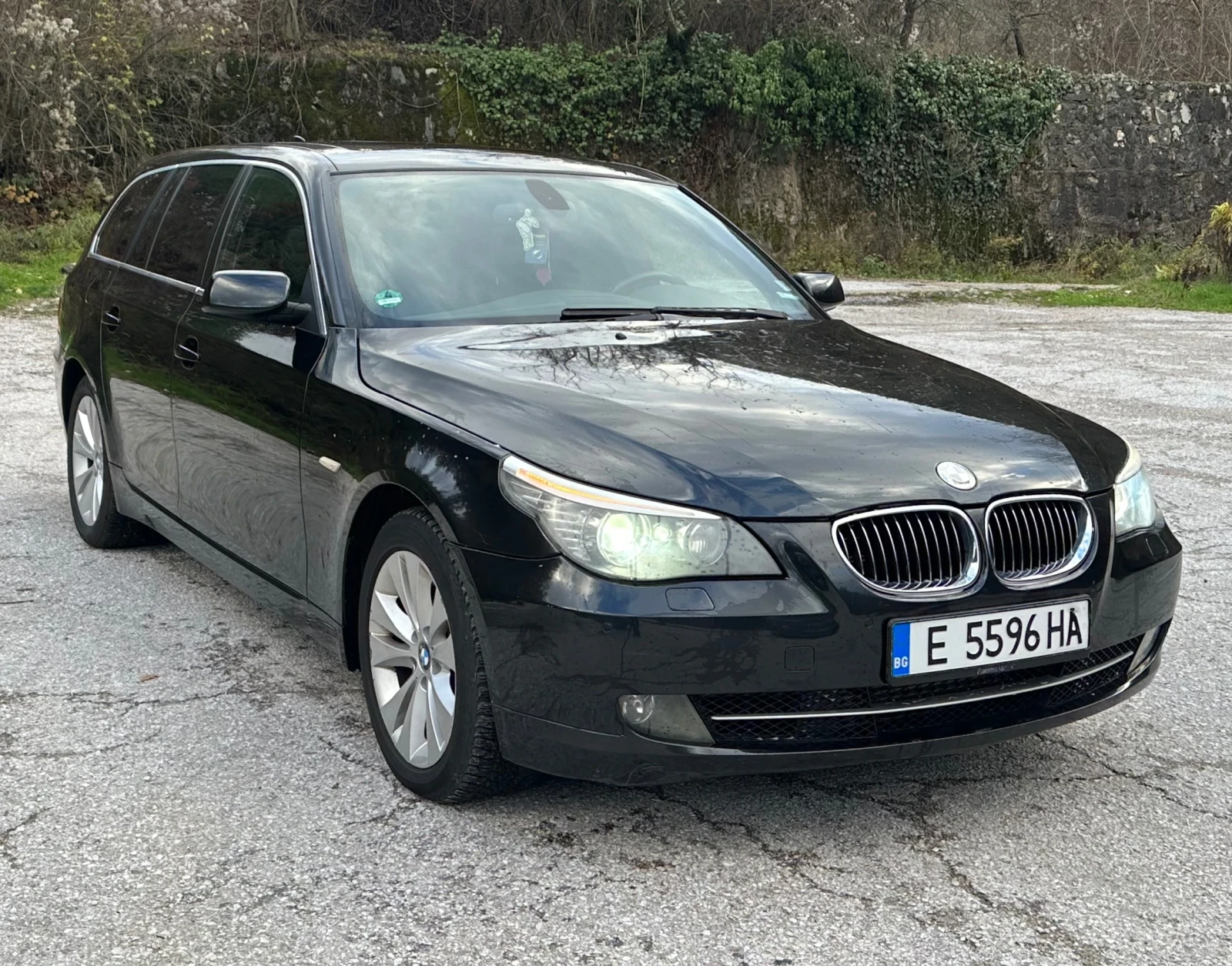 BMW 535 Фейс , вакуум , топ състояние - изображение 2