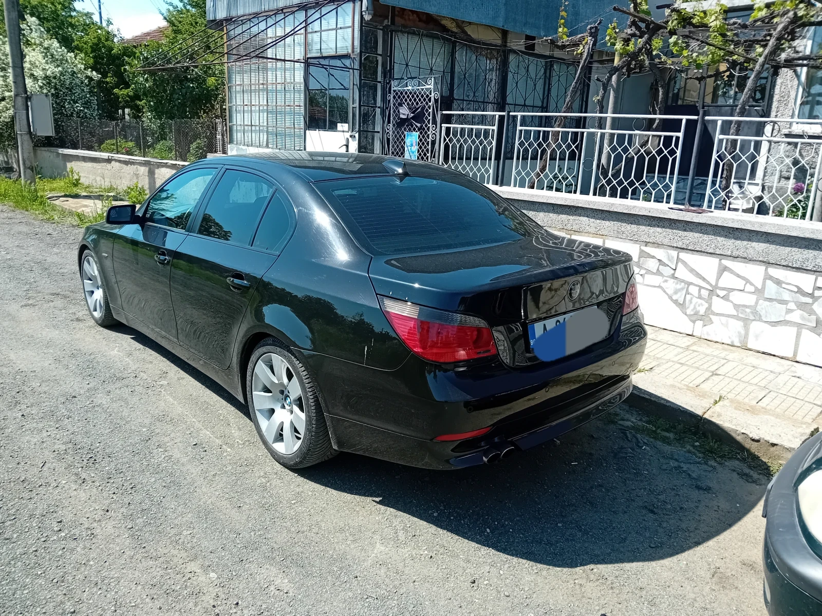 BMW 530 D - изображение 10