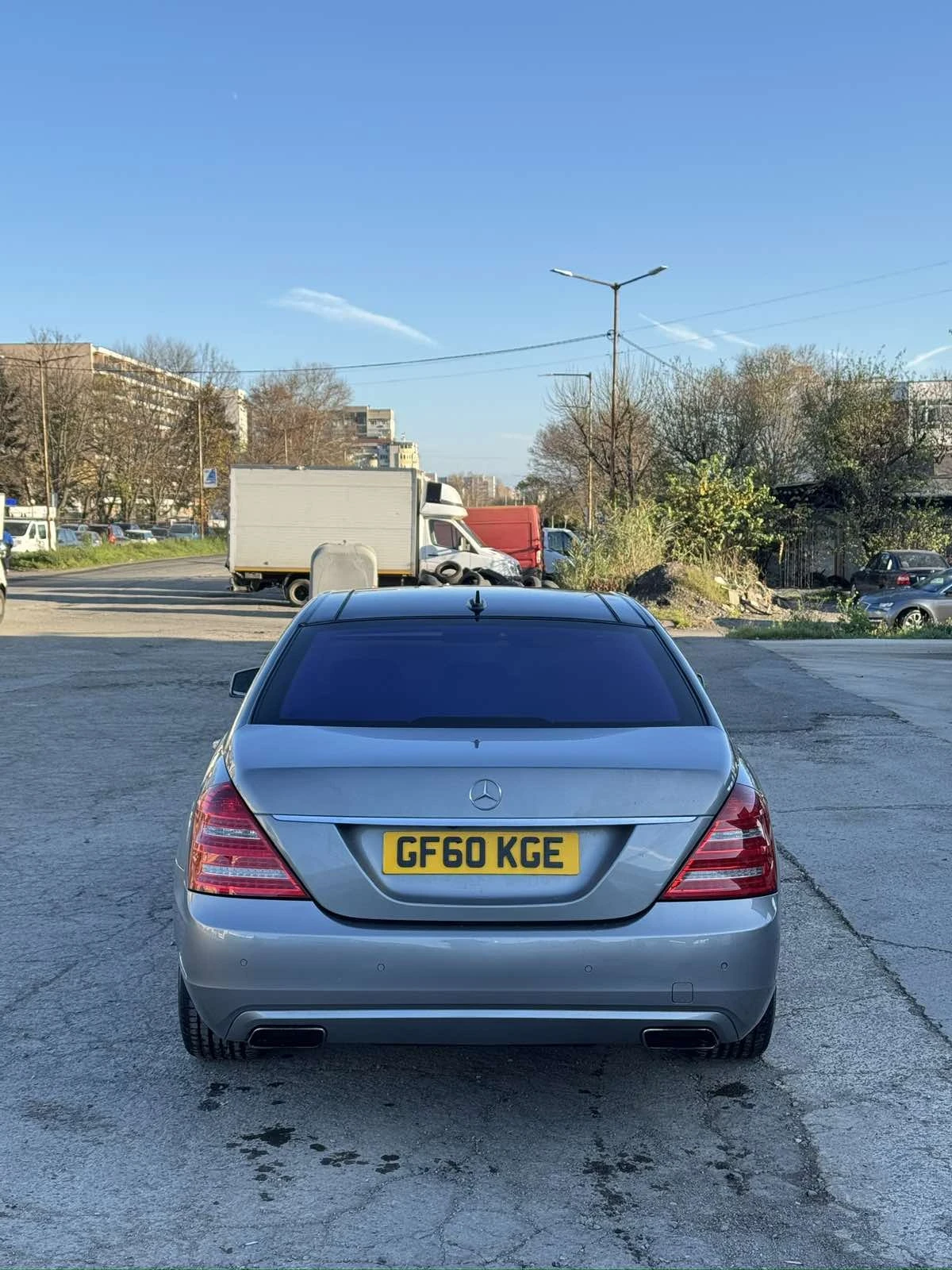 Mercedes-Benz S 350 258 к.с. Код на боята792 - изображение 4