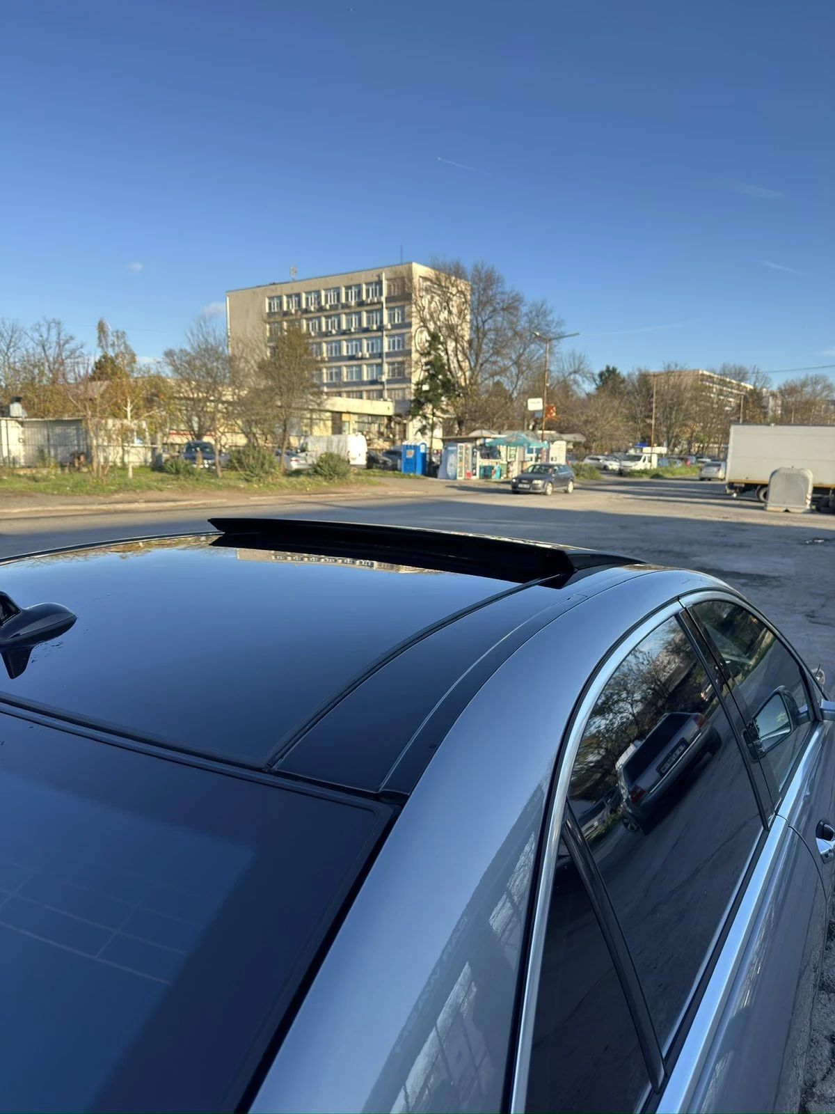 Mercedes-Benz S 350 258 к.с. Код на боята792, снимка 11 - Автомобили и джипове - 52674682