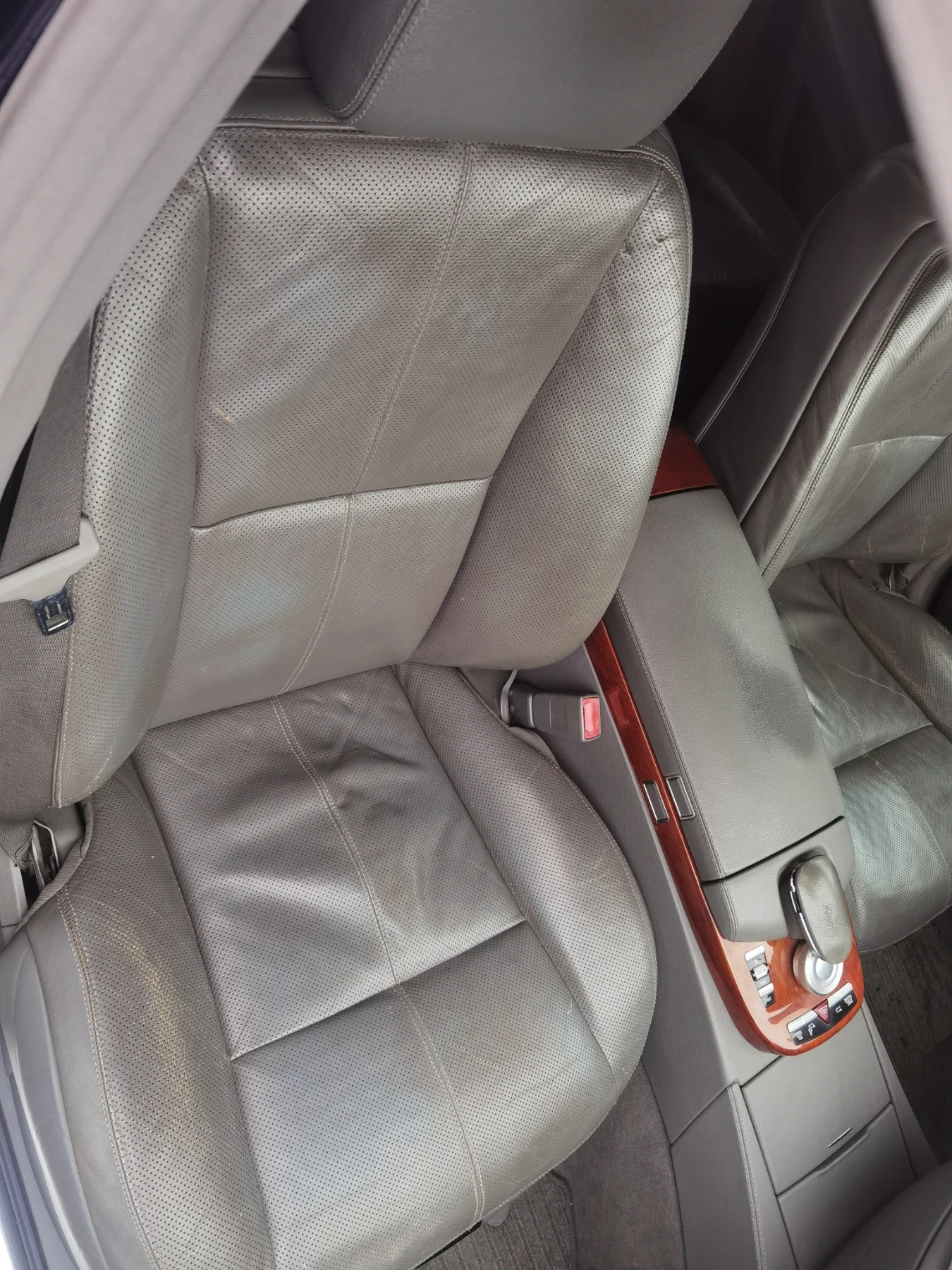 Mercedes-Benz S 320 Дистроник плюс, снимка 7 - Автомобили и джипове - 52674682
