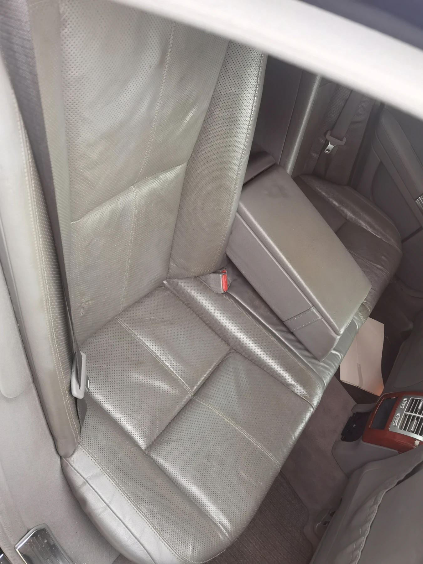 Mercedes-Benz S 320 Дистроник плюс, снимка 9 - Автомобили и джипове - 52674682