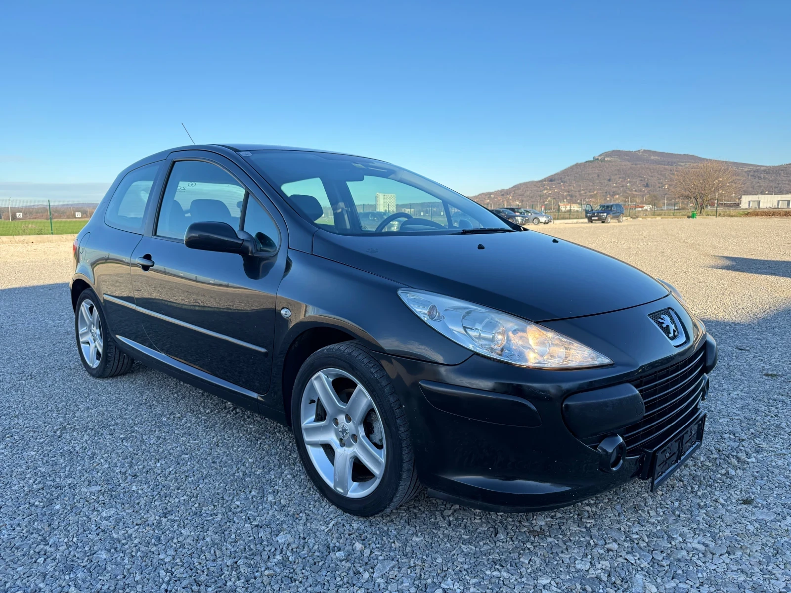 Peugeot 307 1.6HDI FACE - изображение 5