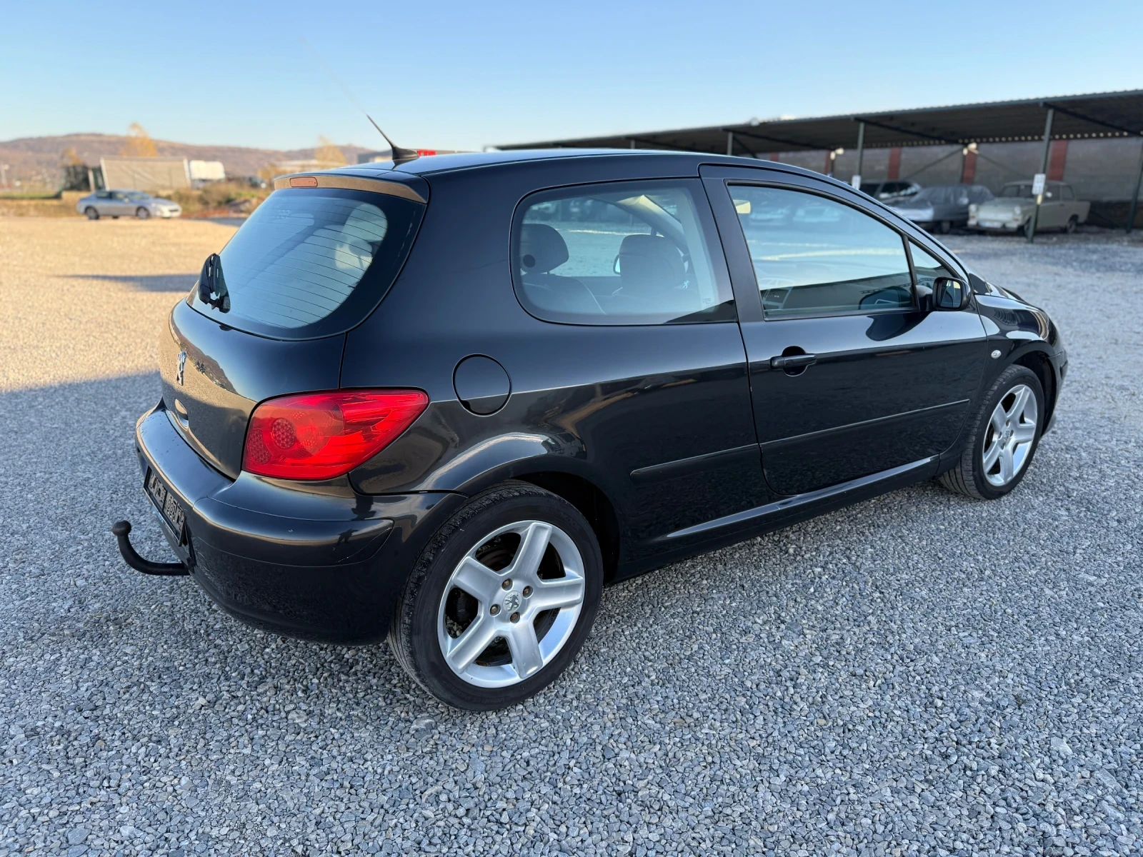 Peugeot 307 1.6HDI FACE - изображение 9