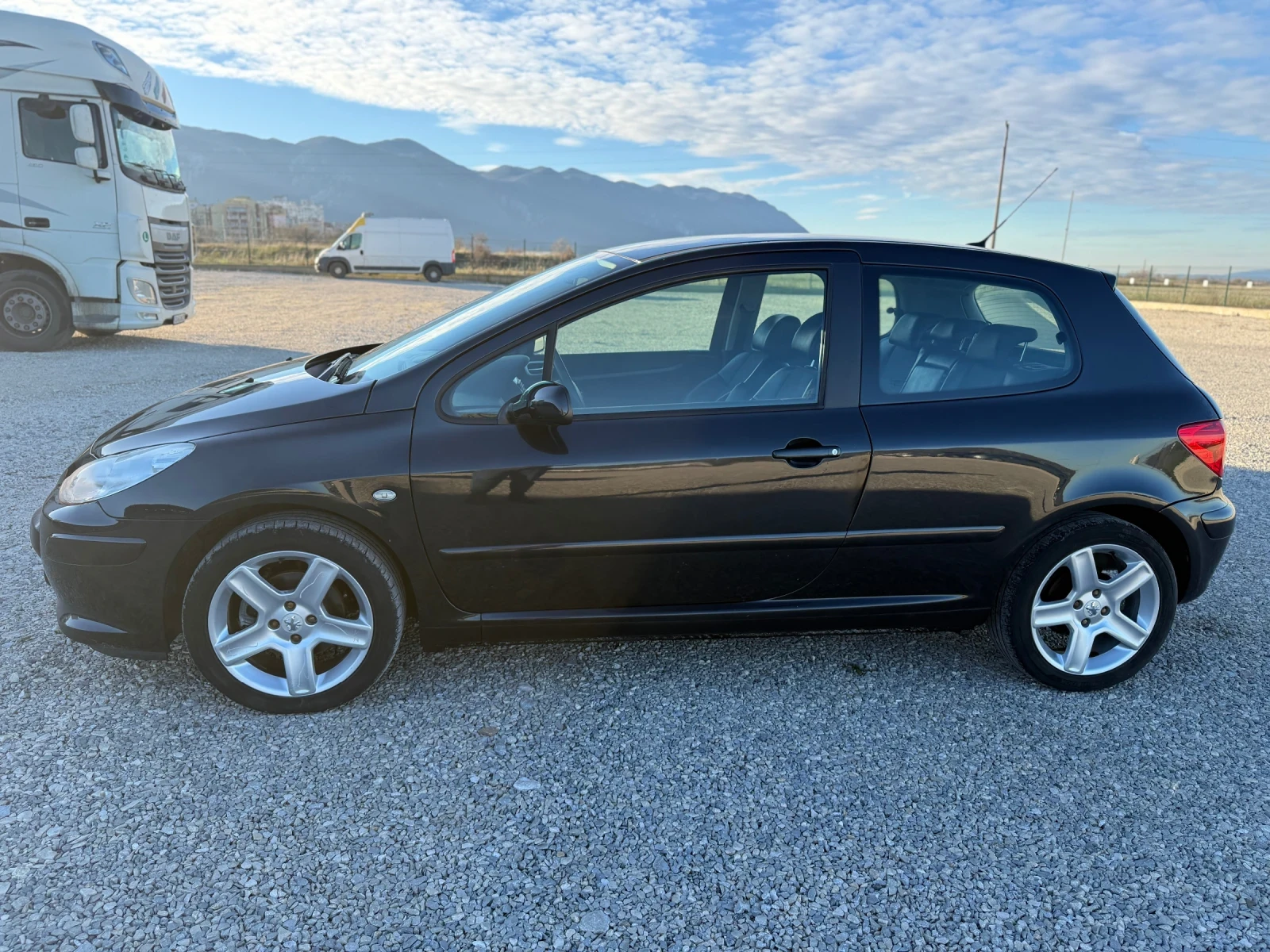 Peugeot 307 1.6HDI FACE - изображение 6