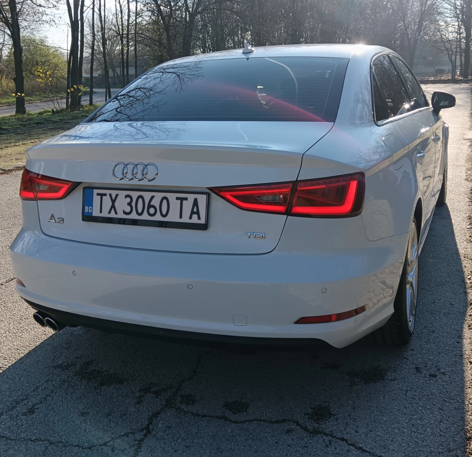 Audi A3  - изображение 5