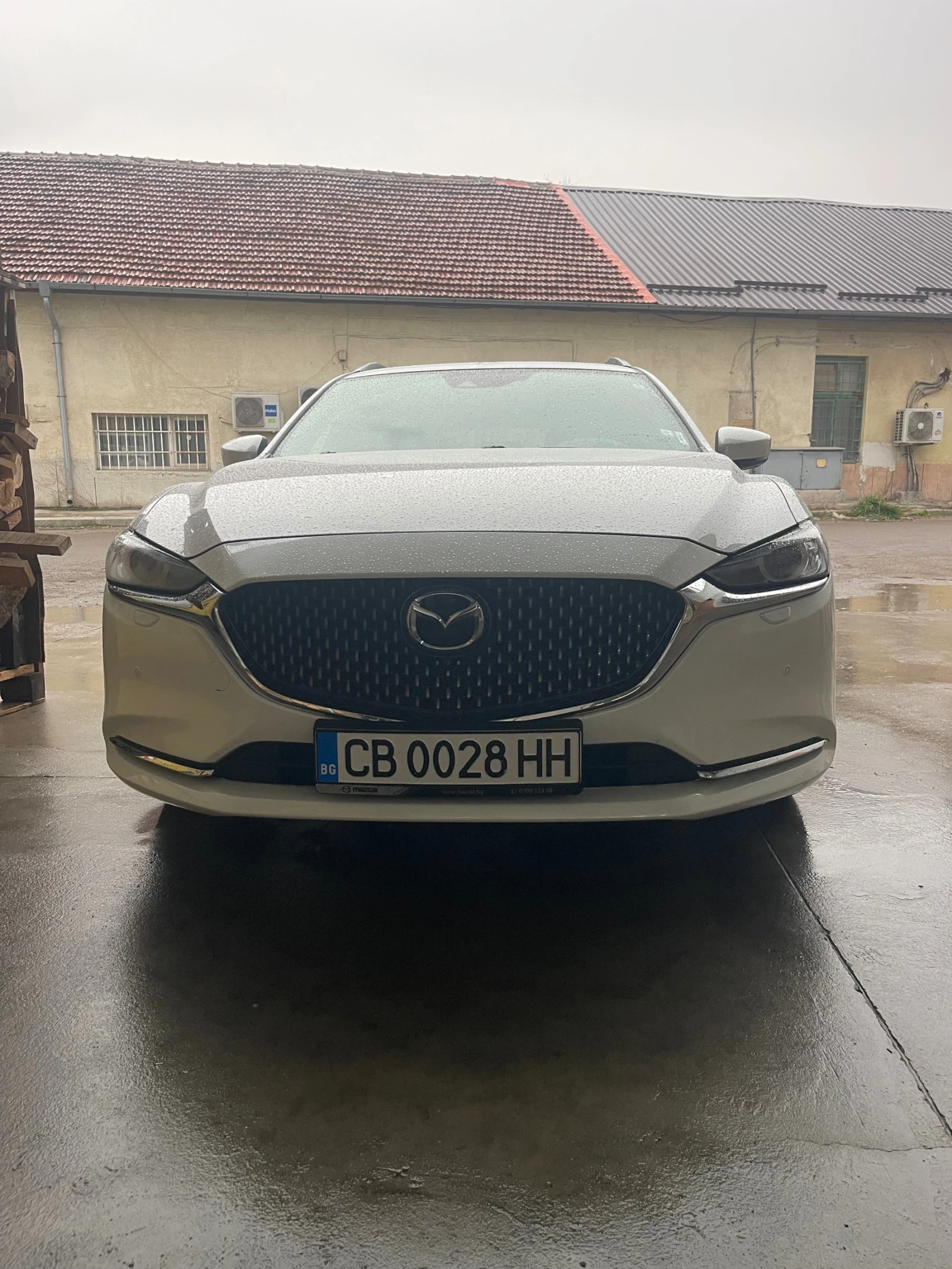 Mazda 6 TAKUMI Skyactive - 2.5 N1 | Mobile.bg � ����������� 15