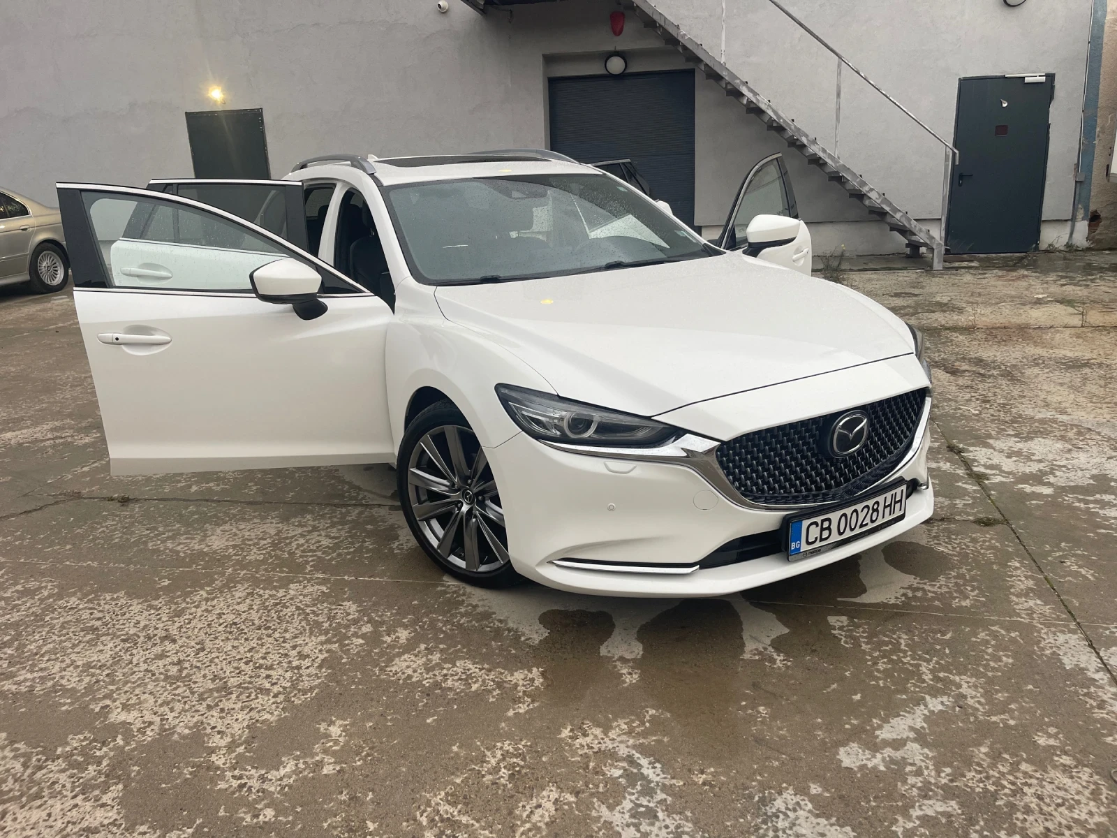 Mazda 6 TAKUMI Skyactive - 2.5 N1 | Mobile.bg � ����������� 16
