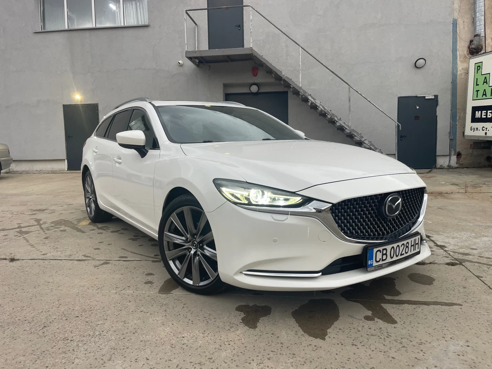 Mazda 6 TAKUMI Skyactive - 2.5 N1 | Mobile.bg � ����������� 14