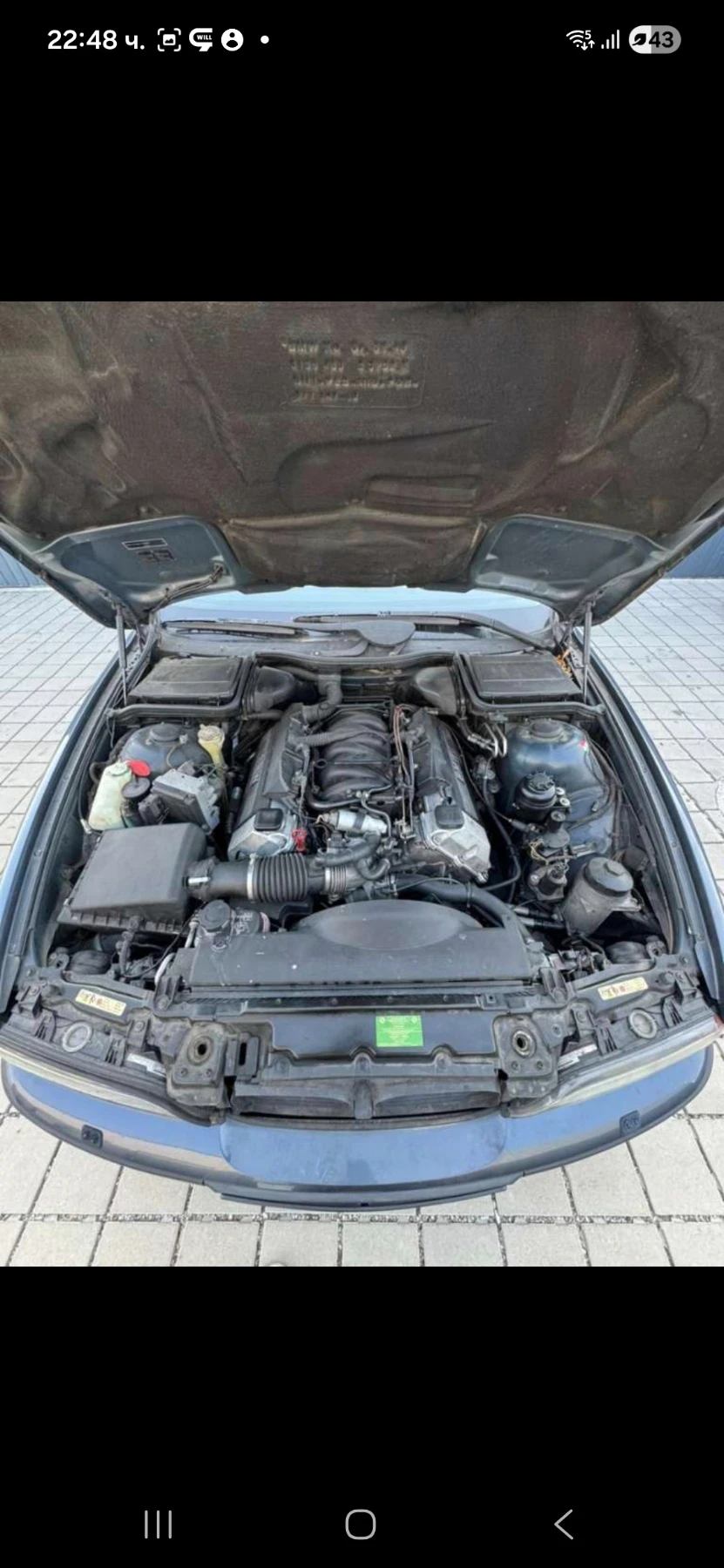 BMW 535 535i - изображение 4