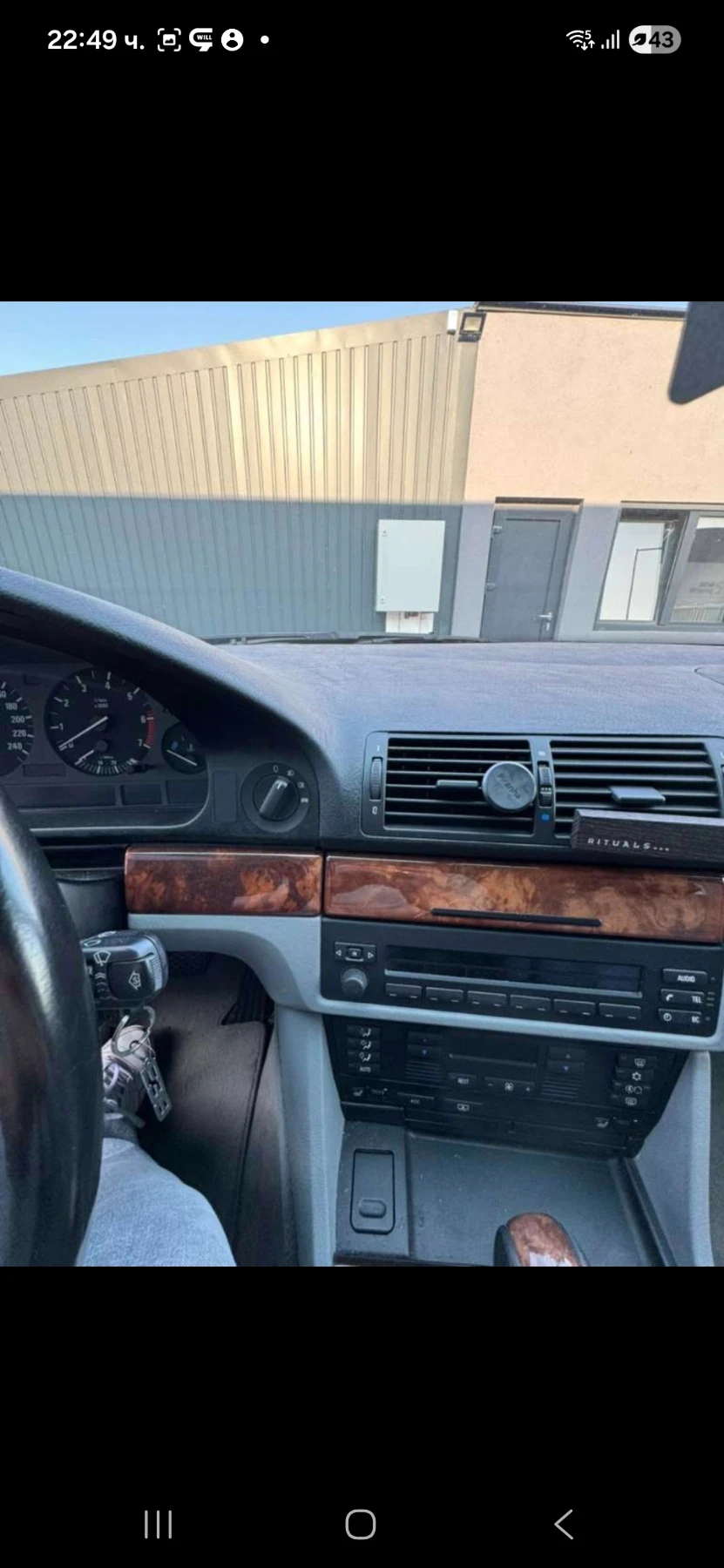 BMW 535 535i - изображение 10