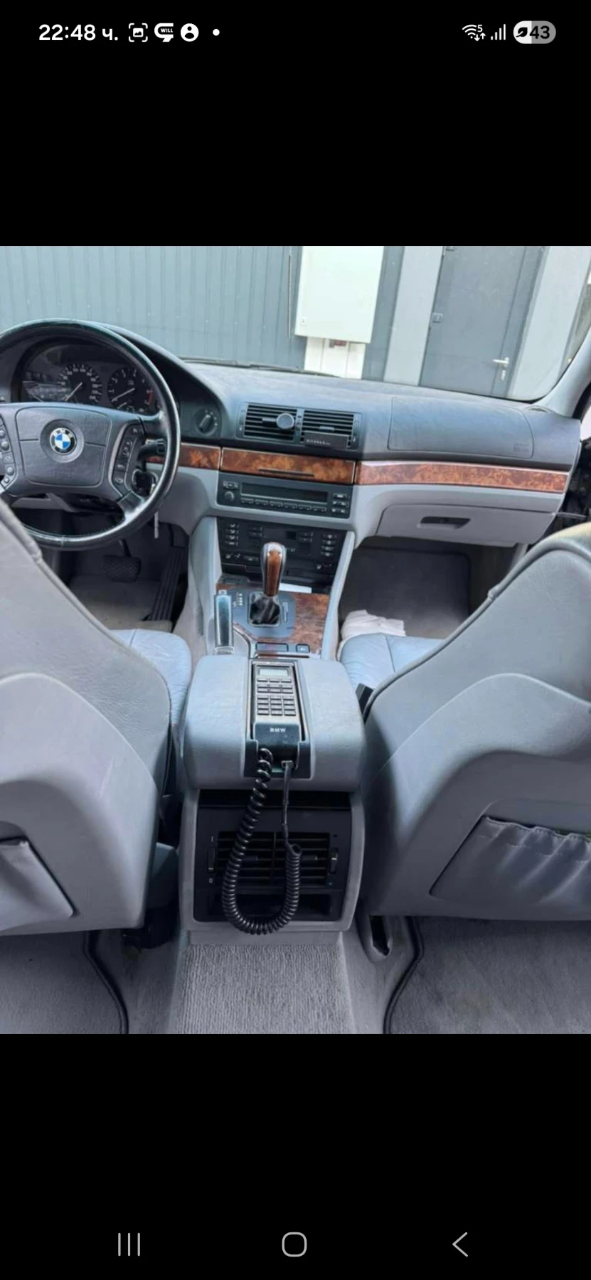 BMW 535 535i - изображение 8