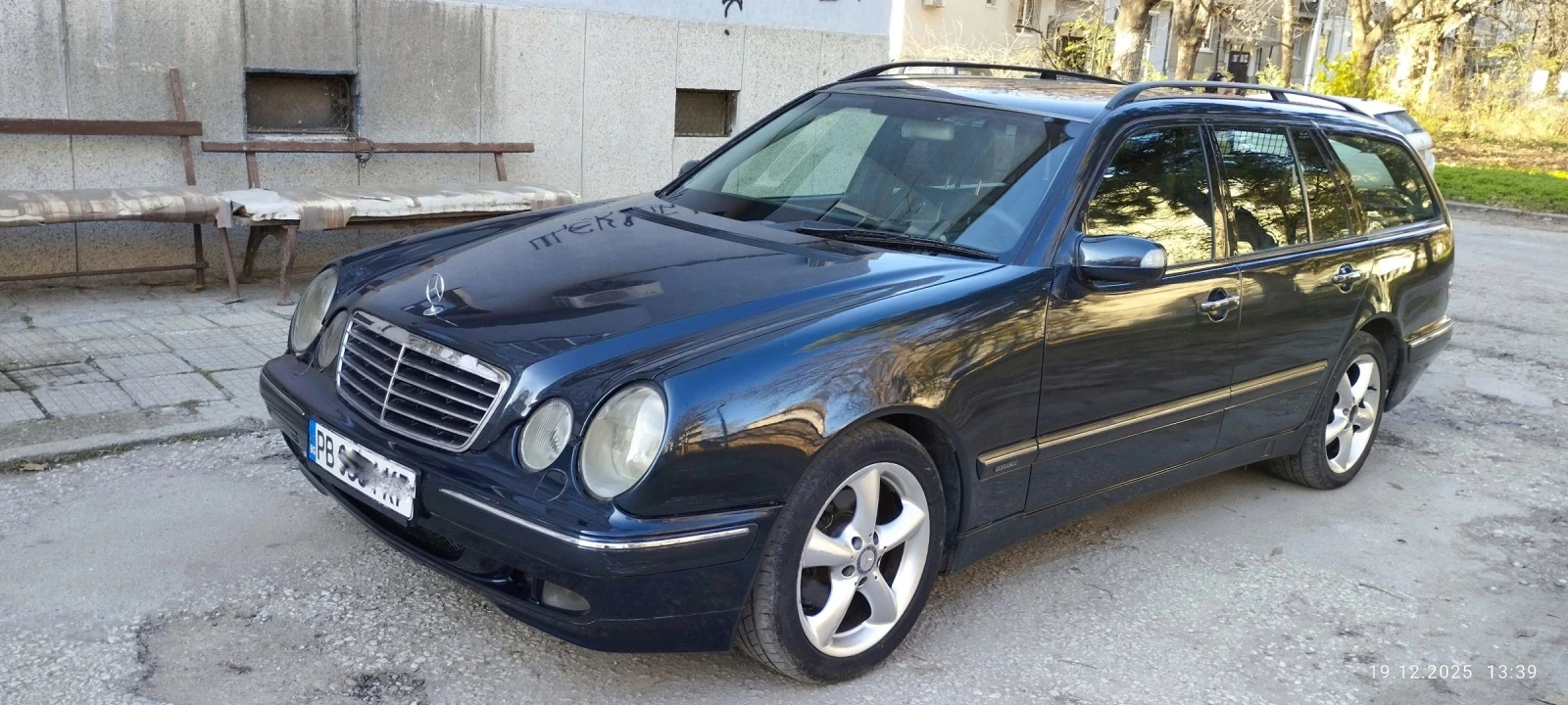 Mercedes-Benz 320 CDI КЛИМАТИК - изображение 8