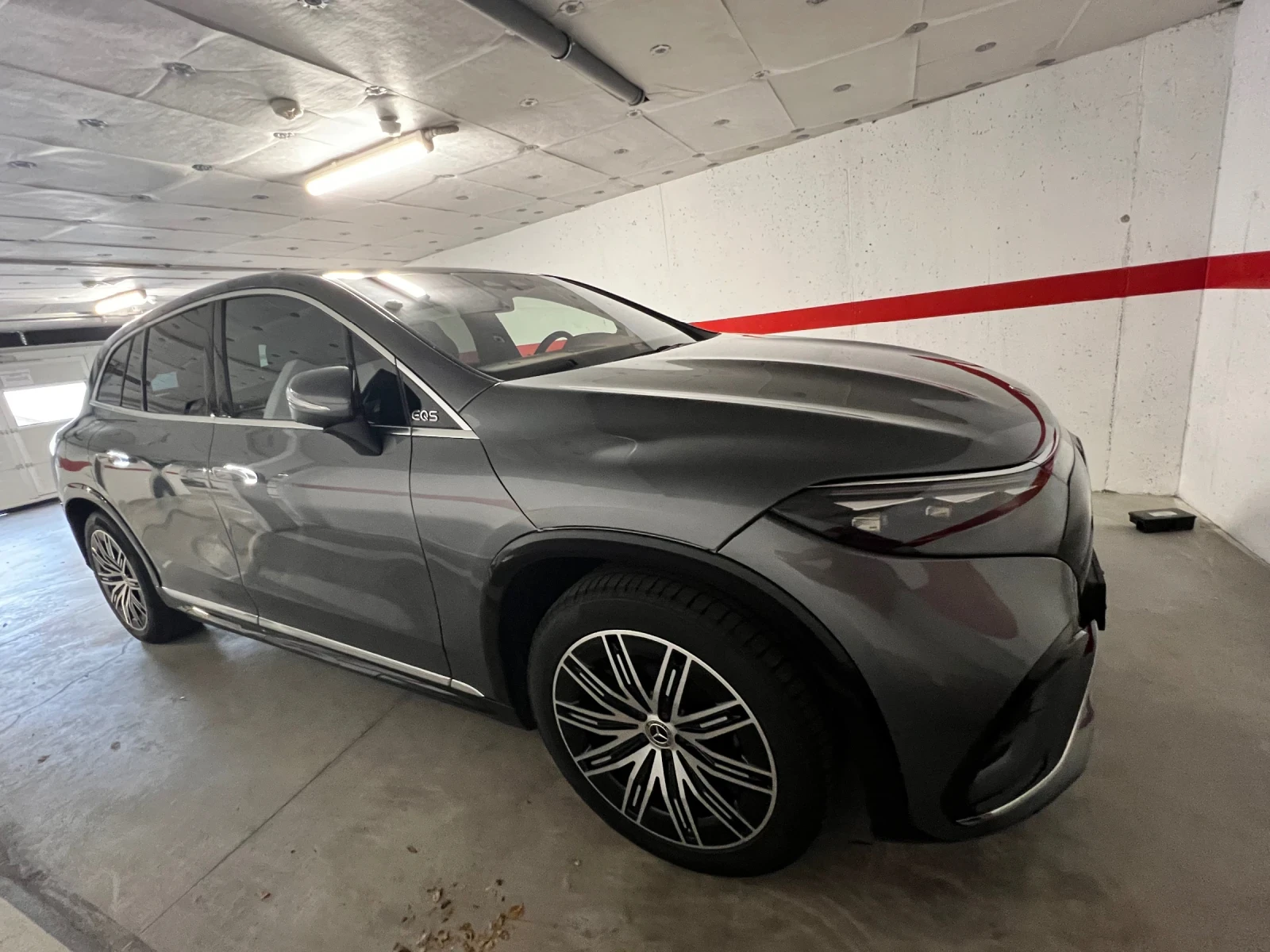 Mercedes-Benz EQS 580 SUV | Mobile.bg � ����������� 3