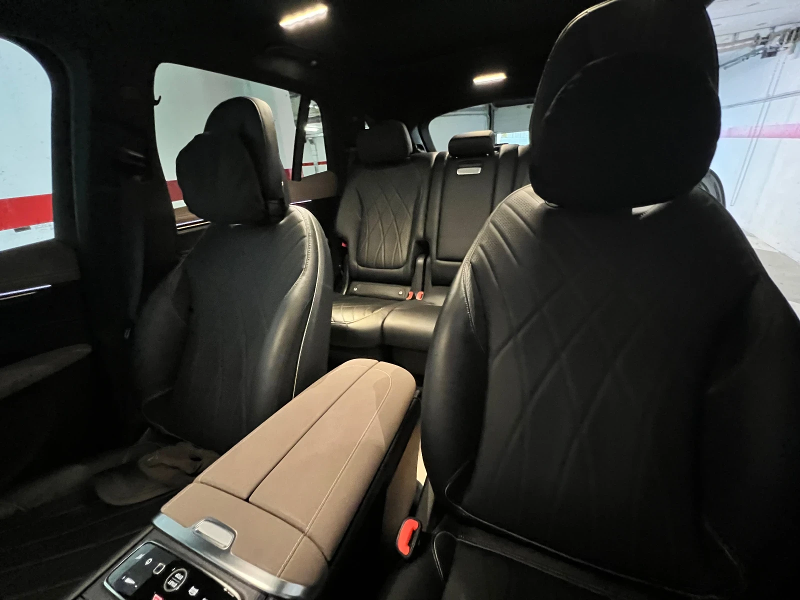 Mercedes-Benz EQS 580 SUV | Mobile.bg � ����������� 13