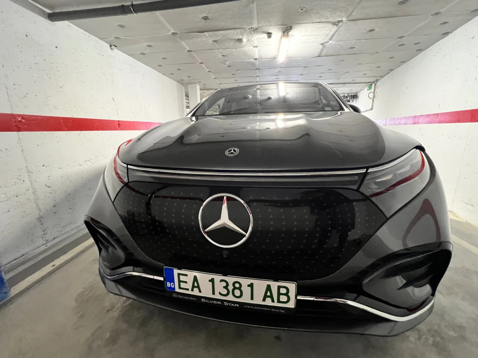 Mercedes-Benz EQS 580 SUV | Mobile.bg � ����������� 2
