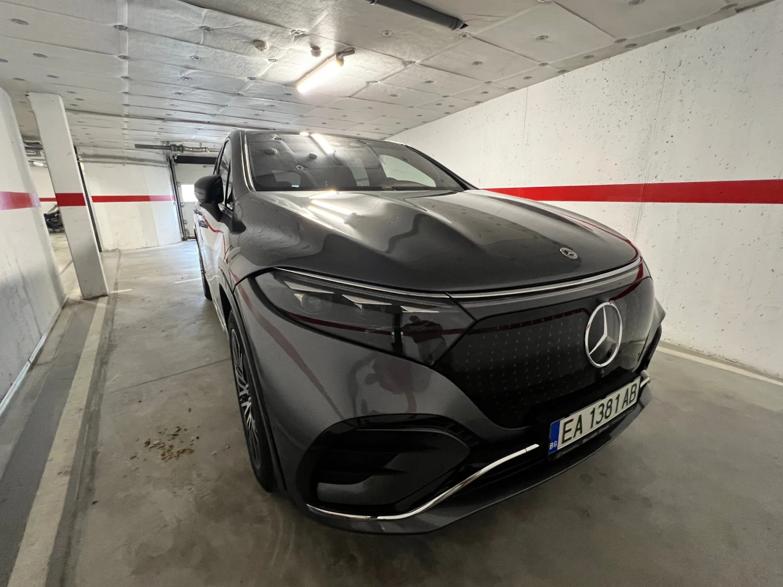 Mercedes-Benz EQS 580 SUV | Mobile.bg � ����������� 4