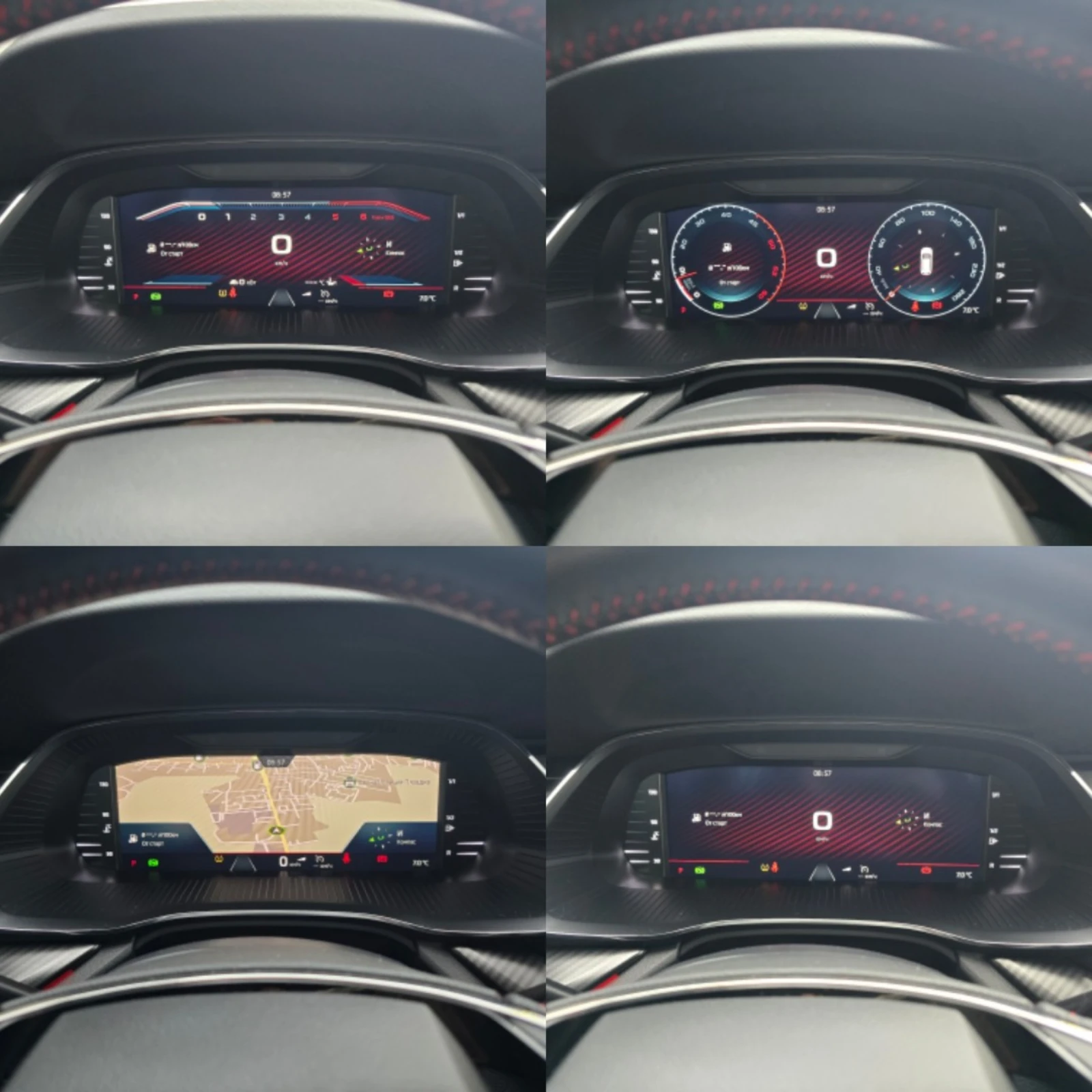 Skoda Octavia R.S. Combi 200�.�. DSG | Mobile.bg � ����������� 16