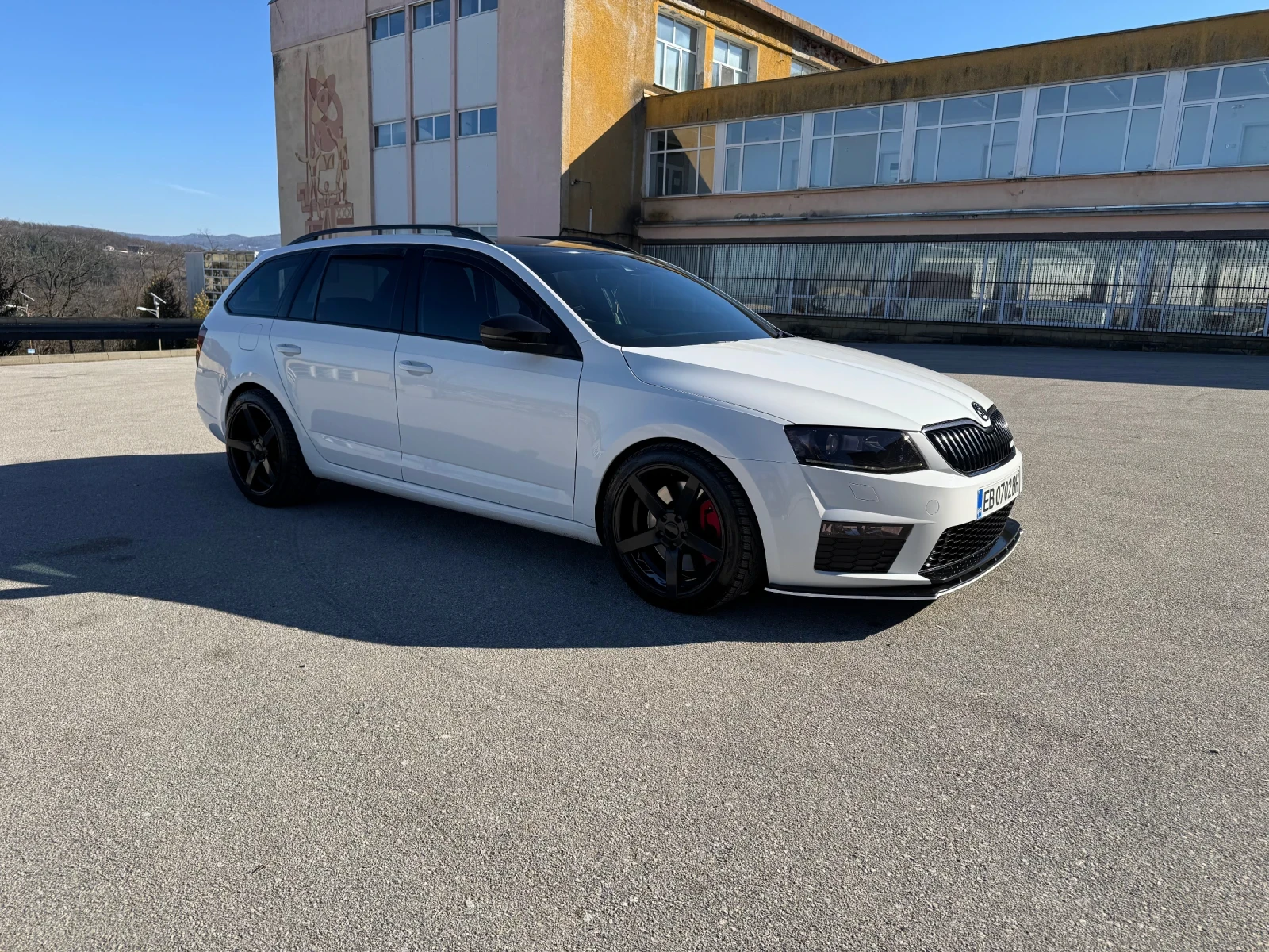 Skoda Octavia VRS | Mobile.bg � ����������� 7