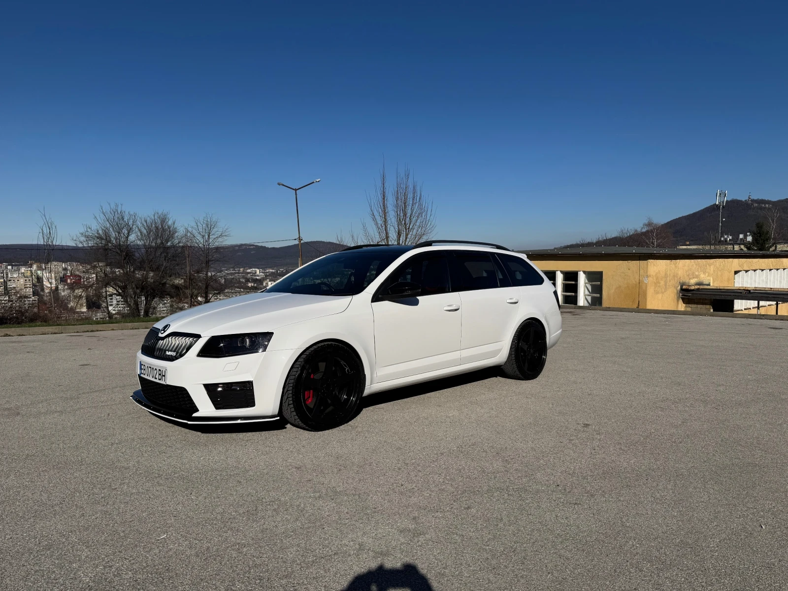 Skoda Octavia VRS | Mobile.bg � ����������� 3