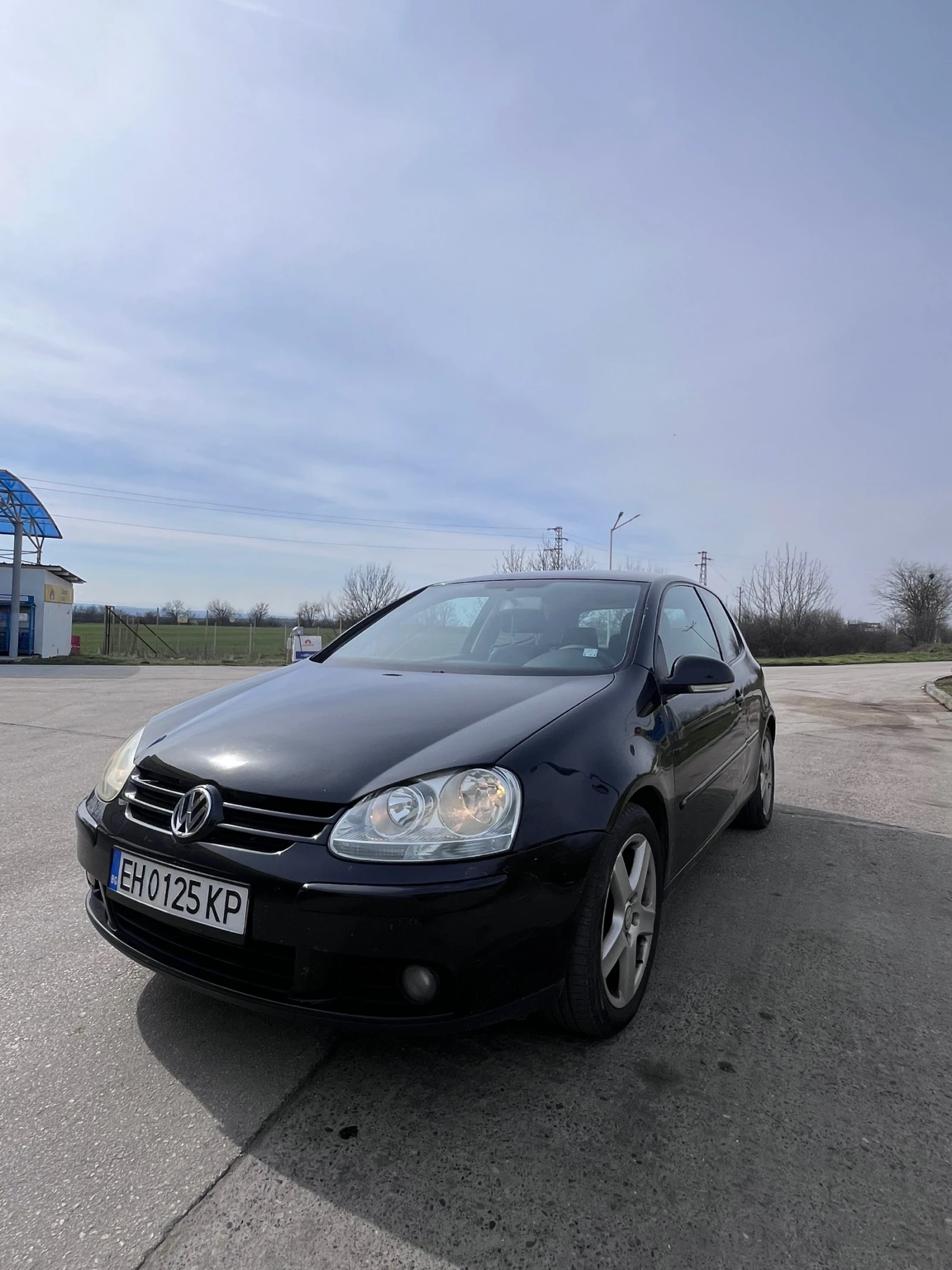 VW Golf 5 1.9TDI , снимка 5 - Автомобили и джипове - 53754348