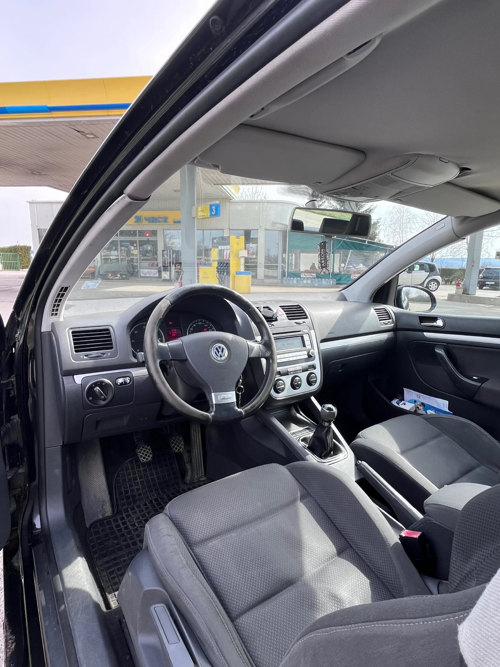 VW Golf 5 1.9TDI , снимка 9 - Автомобили и джипове - 53754348