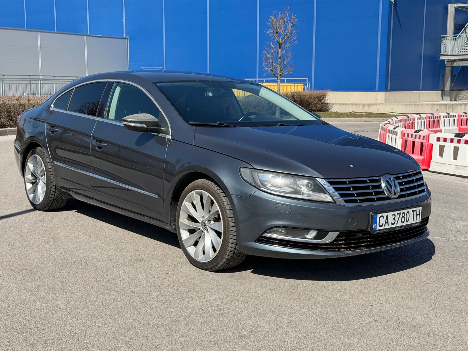 VW Passat CC-FACELIFT-NAVI-XENON-LED-CAR PLAY*  | Mobile.bg � ����������� 3