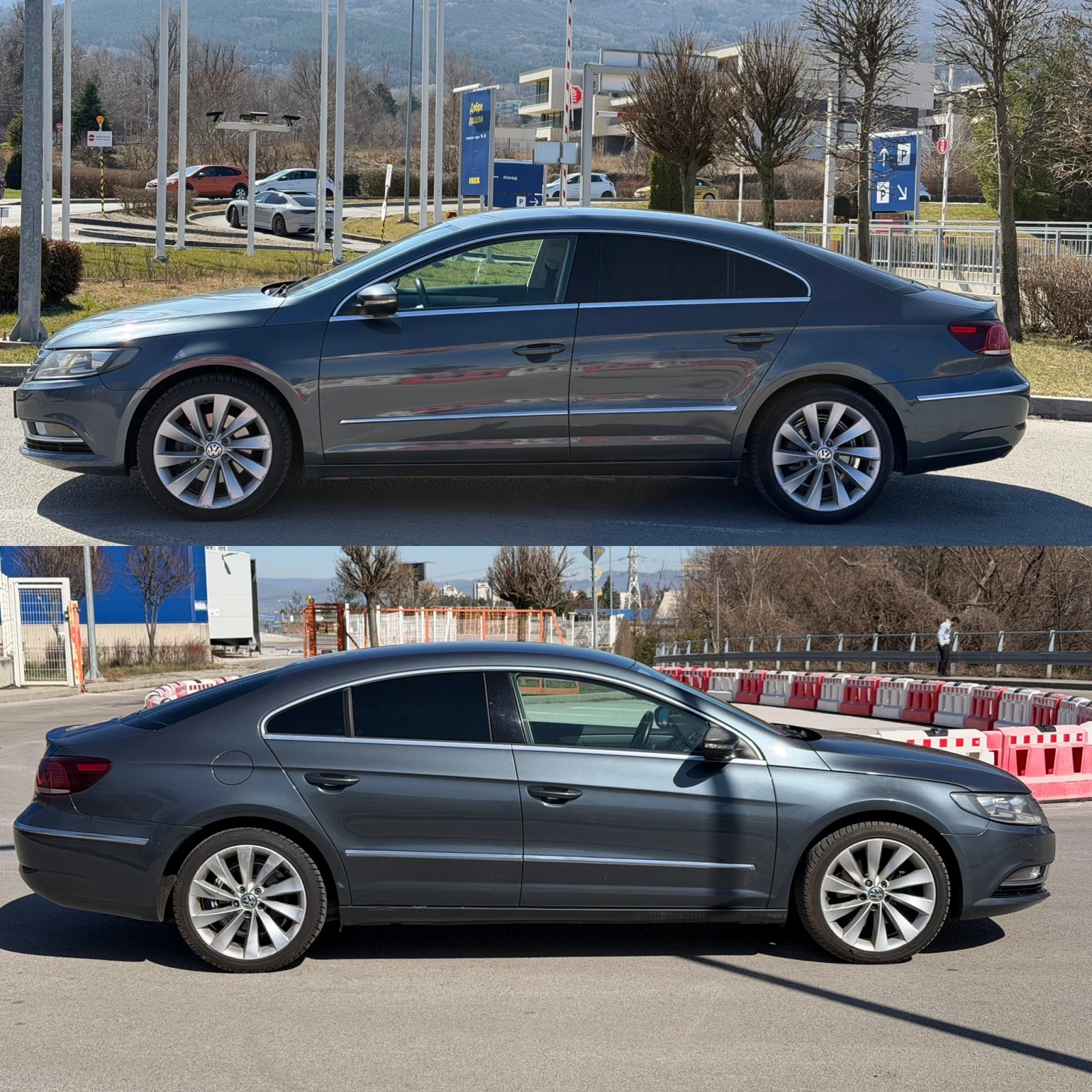 VW Passat CC-FACELIFT-NAVI-XENON-LED-CAR PLAY*  | Mobile.bg � ����������� 7