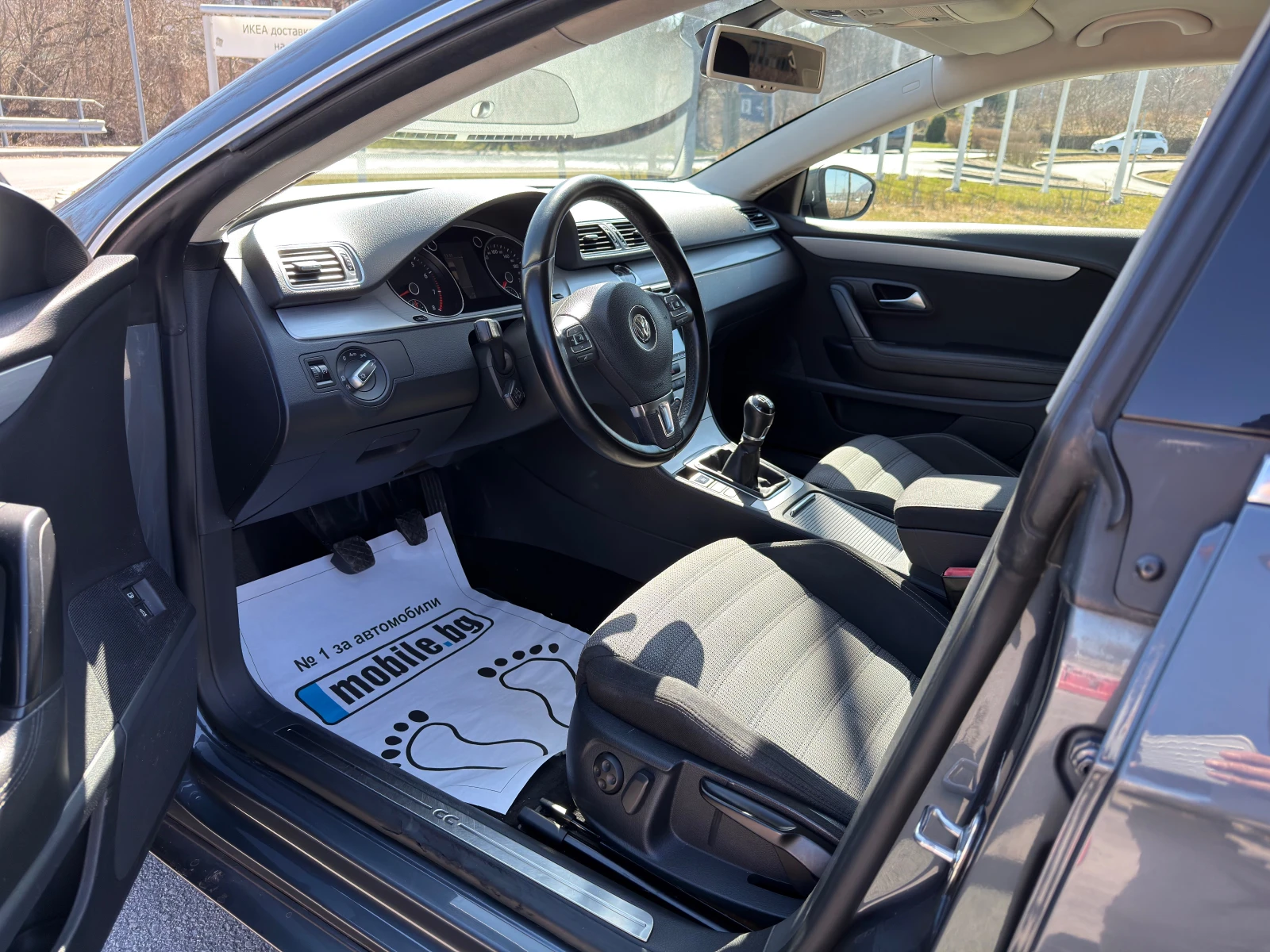 VW Passat CC-FACELIFT-NAVI-XENON-LED-CAR PLAY*  | Mobile.bg � ����������� 9