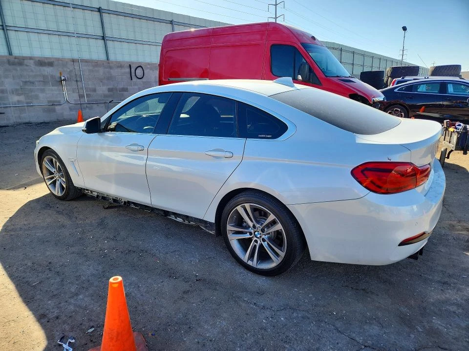 BMW 430 Gran Coupe | Цена до България, снимка 2 - Автомобили и джипове - 53829209