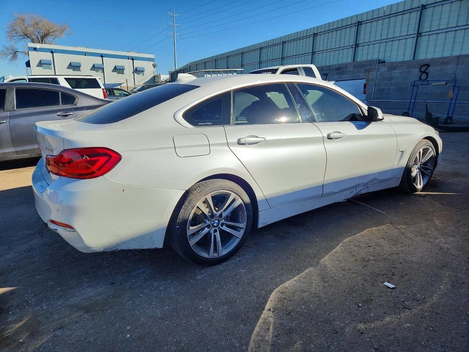 BMW 430 Gran Coupe | Цена до България, снимка 3 - Автомобили и джипове - 53829209