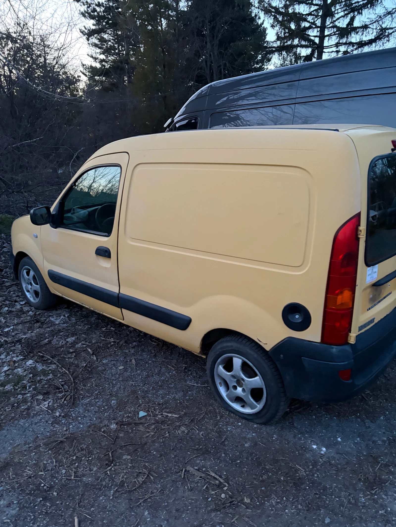 Renault Kangoo, снимка 3 - Автомобили и джипове - 53834240