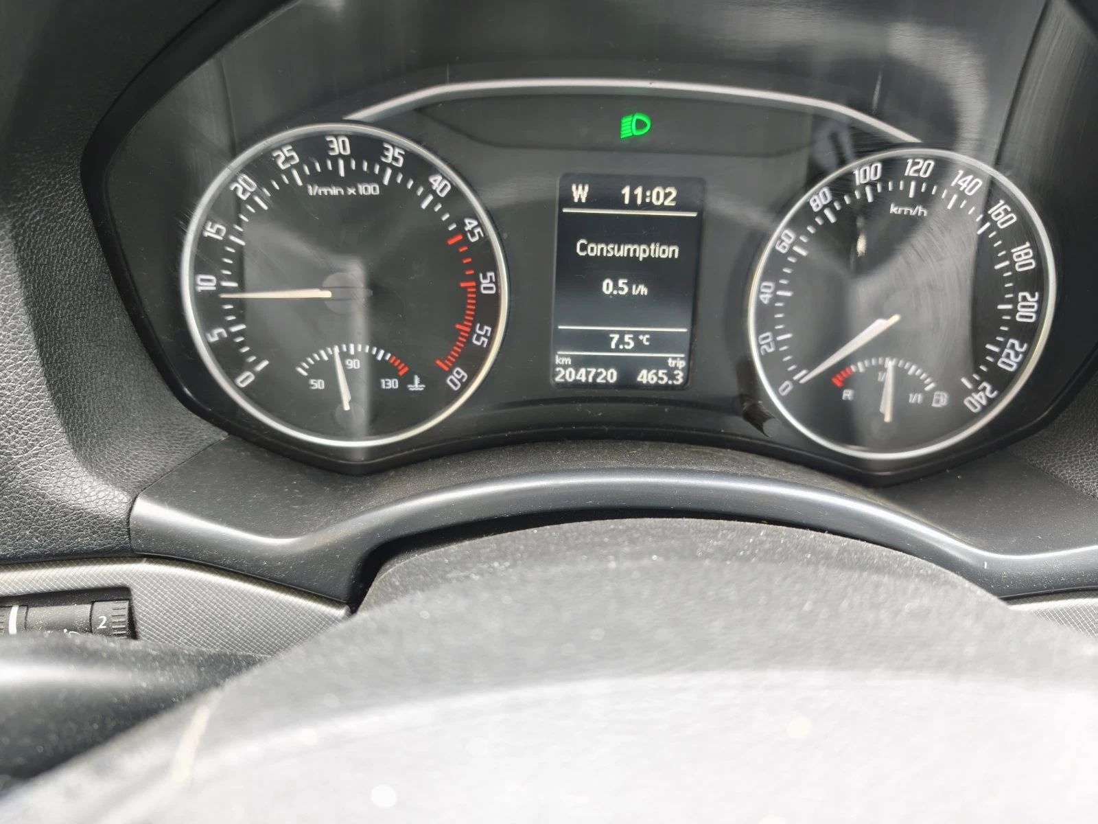 Skoda Octavia 2.0 140 к.с., снимка 11 - Автомобили и джипове - 54001033