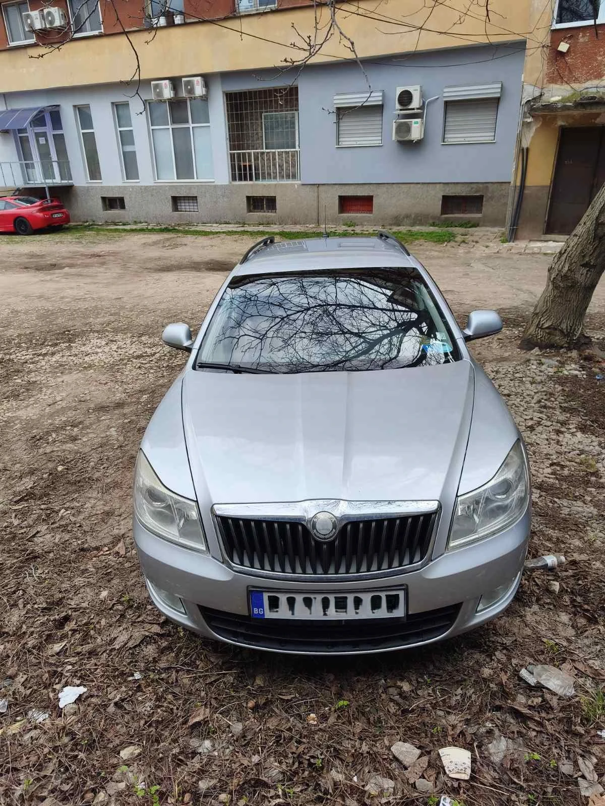 Skoda Octavia 2.0 140 к.с.
