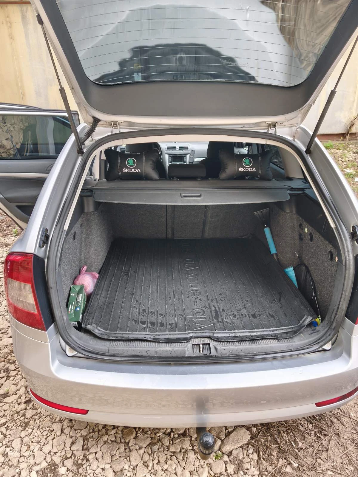 Skoda Octavia 2.0 140 к.с., снимка 14 - Автомобили и джипове - 54001033