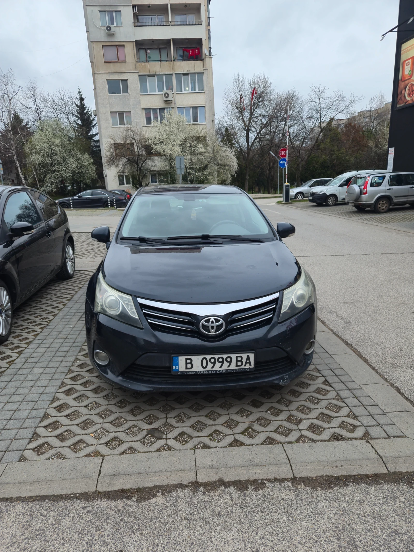 Toyota Avensis