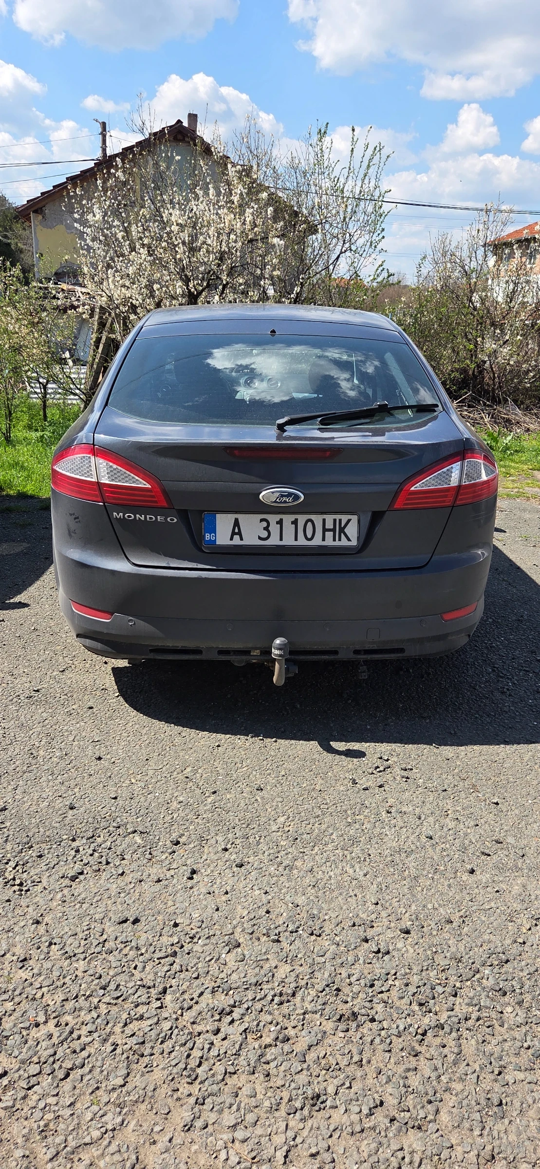 Ford Mondeo, снимка 3 - Автомобили и джипове - 54089001