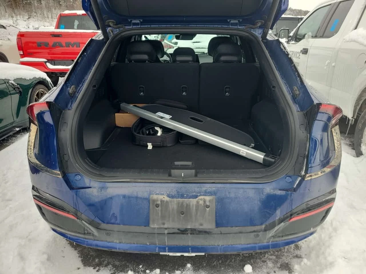 Kia EV6 * LONG RANGE GT LINE PKG 2 * CARFAX * Без инцидент, снимка 14 - Автомобили и джипове - 54122005