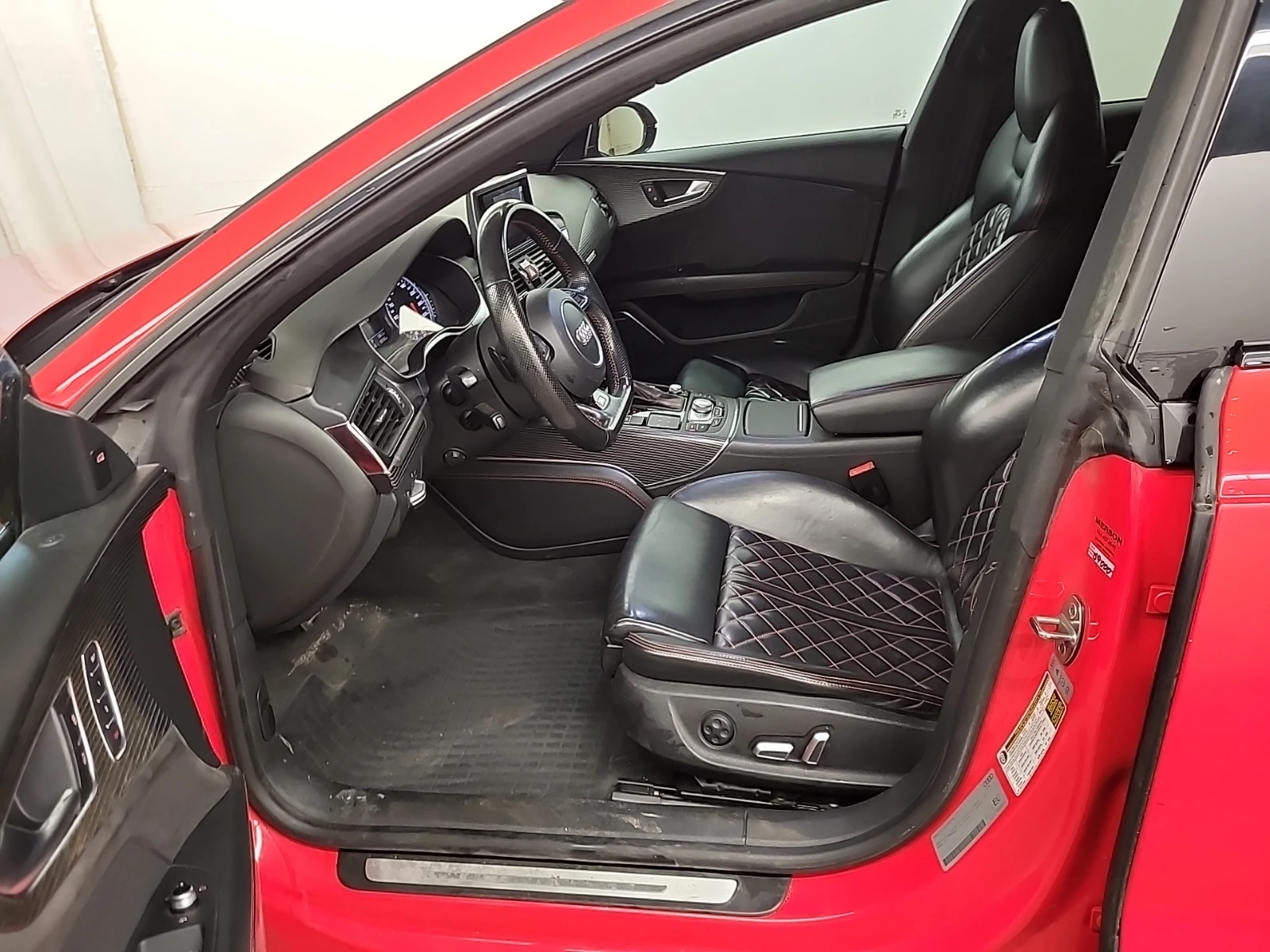 Audi A7 COMP PRESTIGE* ПОДГРЕВ* HuD* , снимка 9 - Автомобили и джипове - 54184734