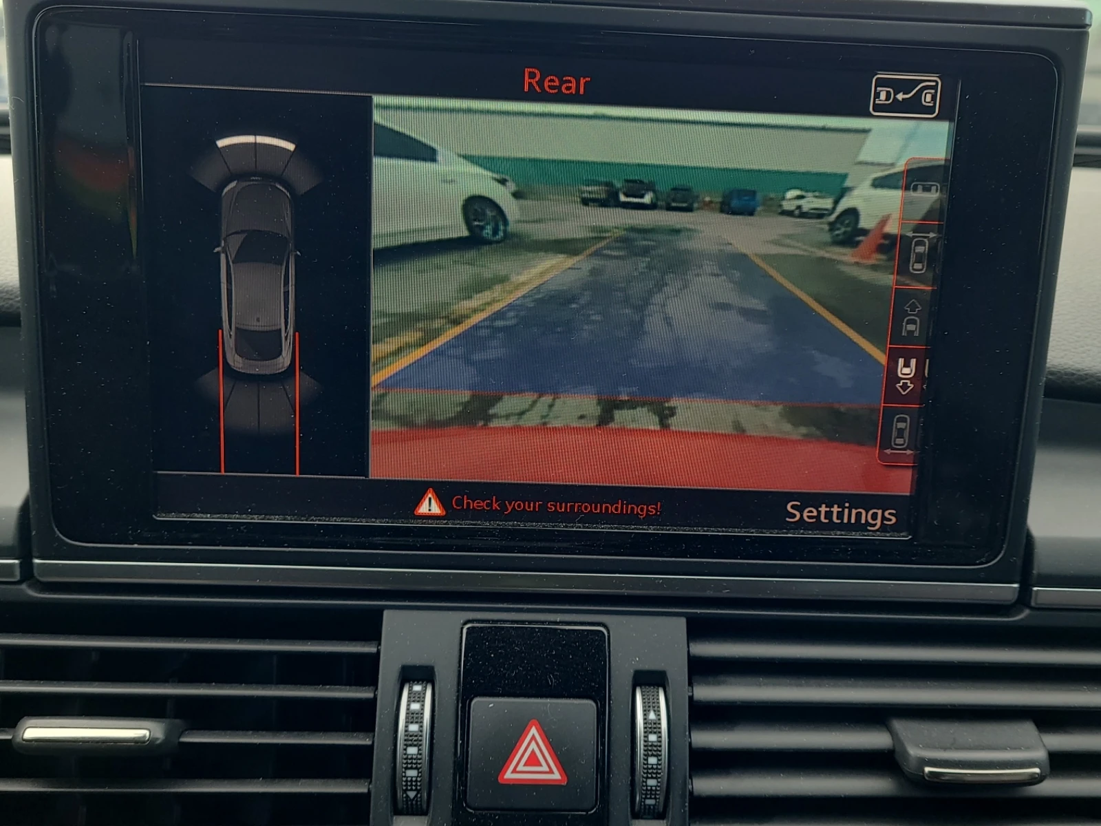 Audi A7 COMP PRESTIGE* ПОДГРЕВ* HuD* , снимка 14 - Автомобили и джипове - 54184734