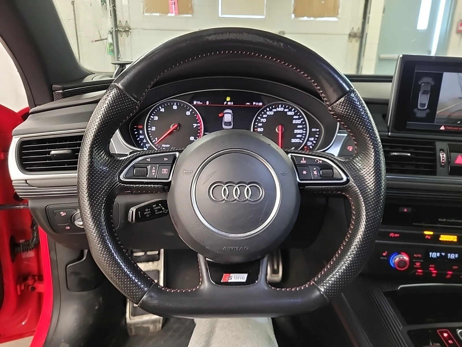 Audi A7 COMP PRESTIGE* ПОДГРЕВ* HuD* , снимка 12 - Автомобили и джипове - 54184734