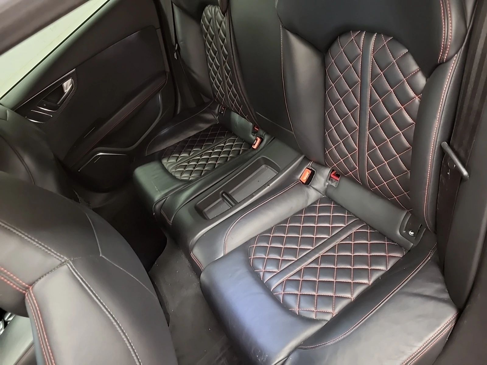 Audi A7 COMP PRESTIGE* ПОДГРЕВ* HuD* , снимка 15 - Автомобили и джипове - 54184734