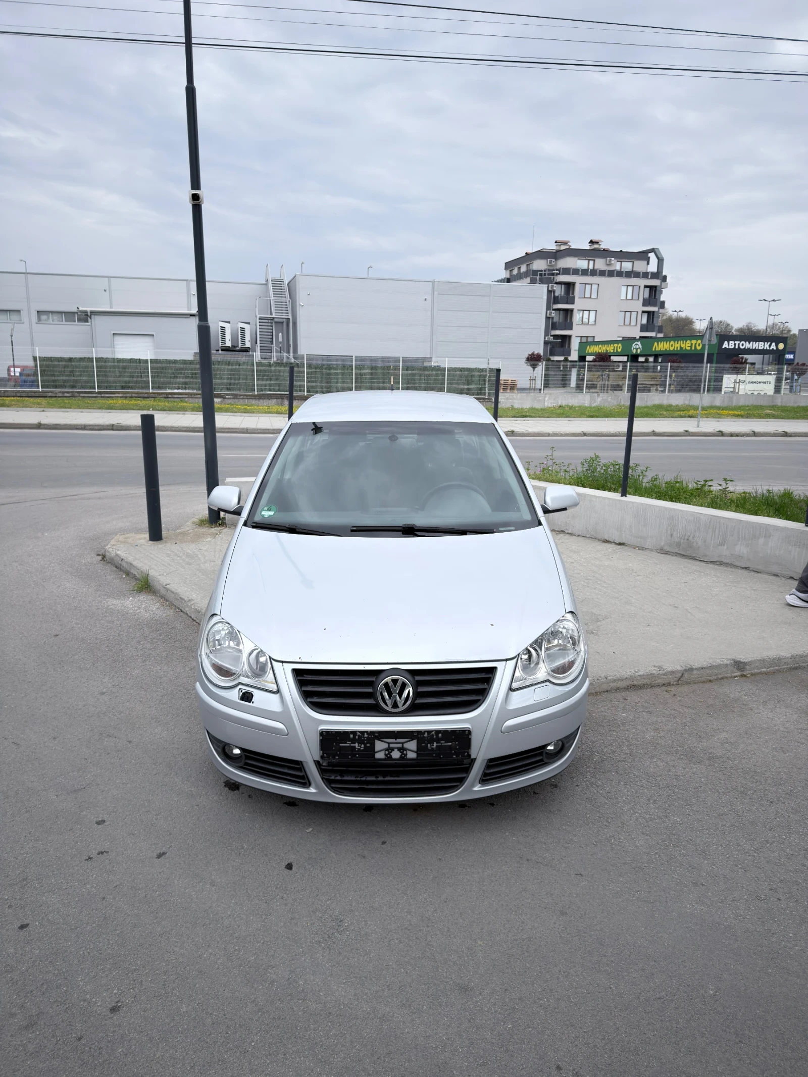 VW Polo 1.9 TDI, снимка 5 - Автомобили и джипове - 54207141